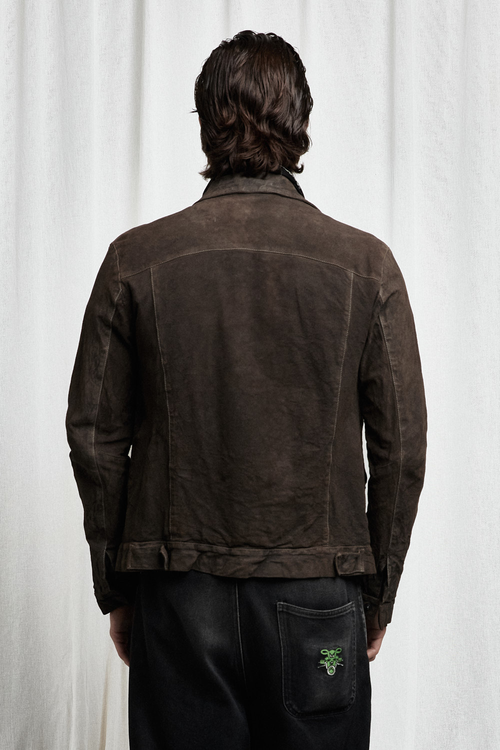 Giorgio Brato | Leather Jacket