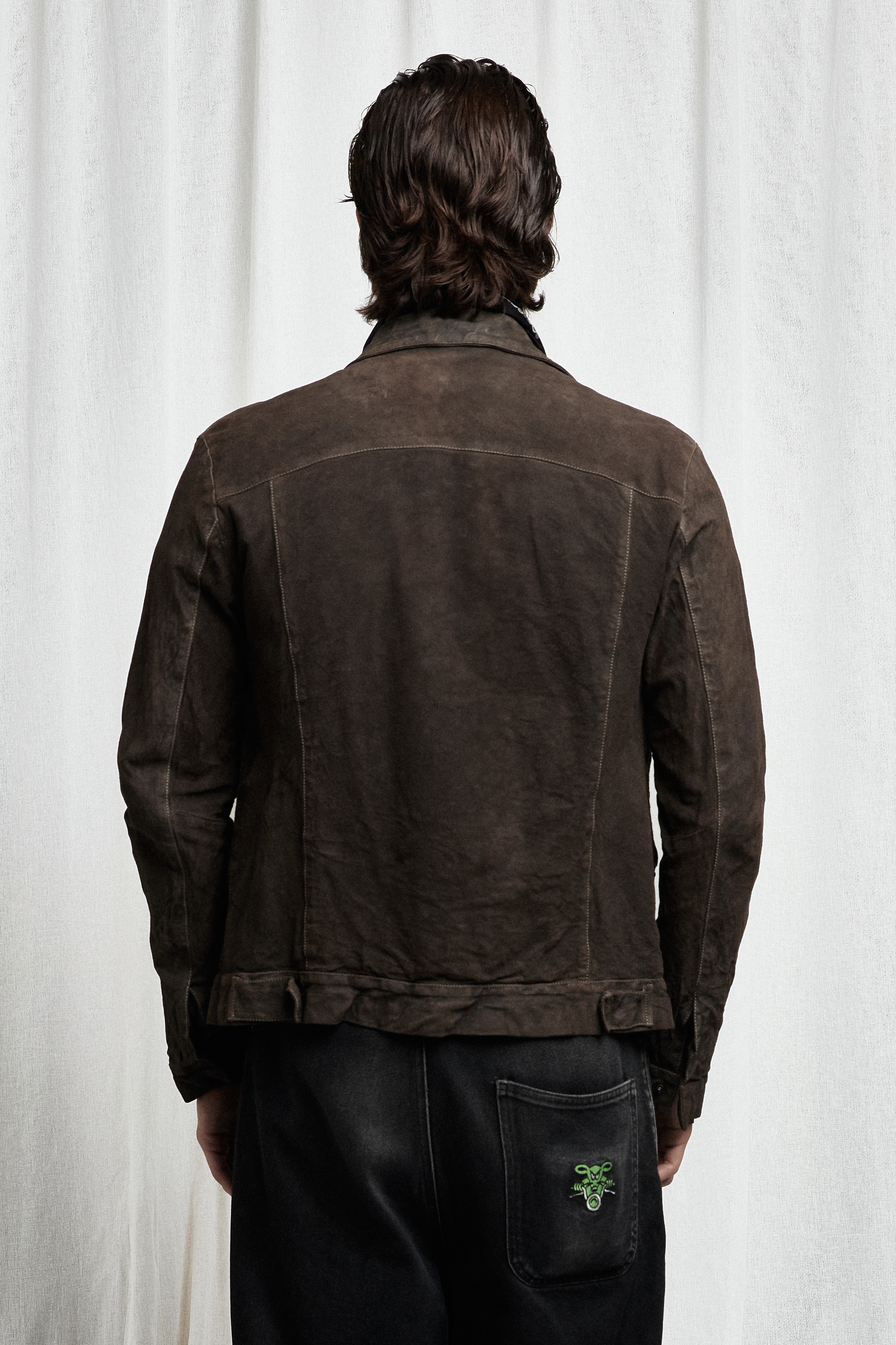 Giorgio Brato | Leather Jacket