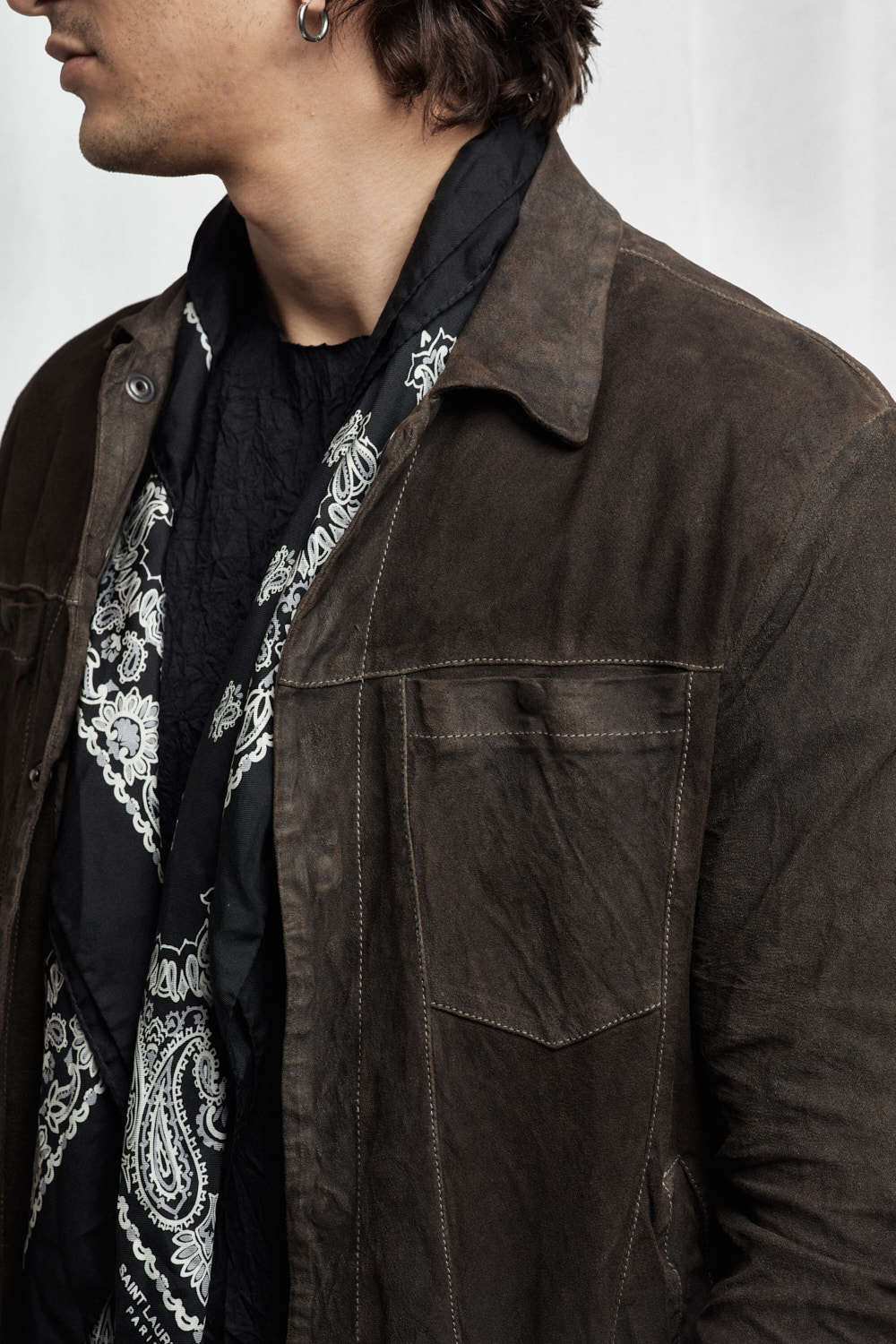 Giorgio Brato | Leather Jacket