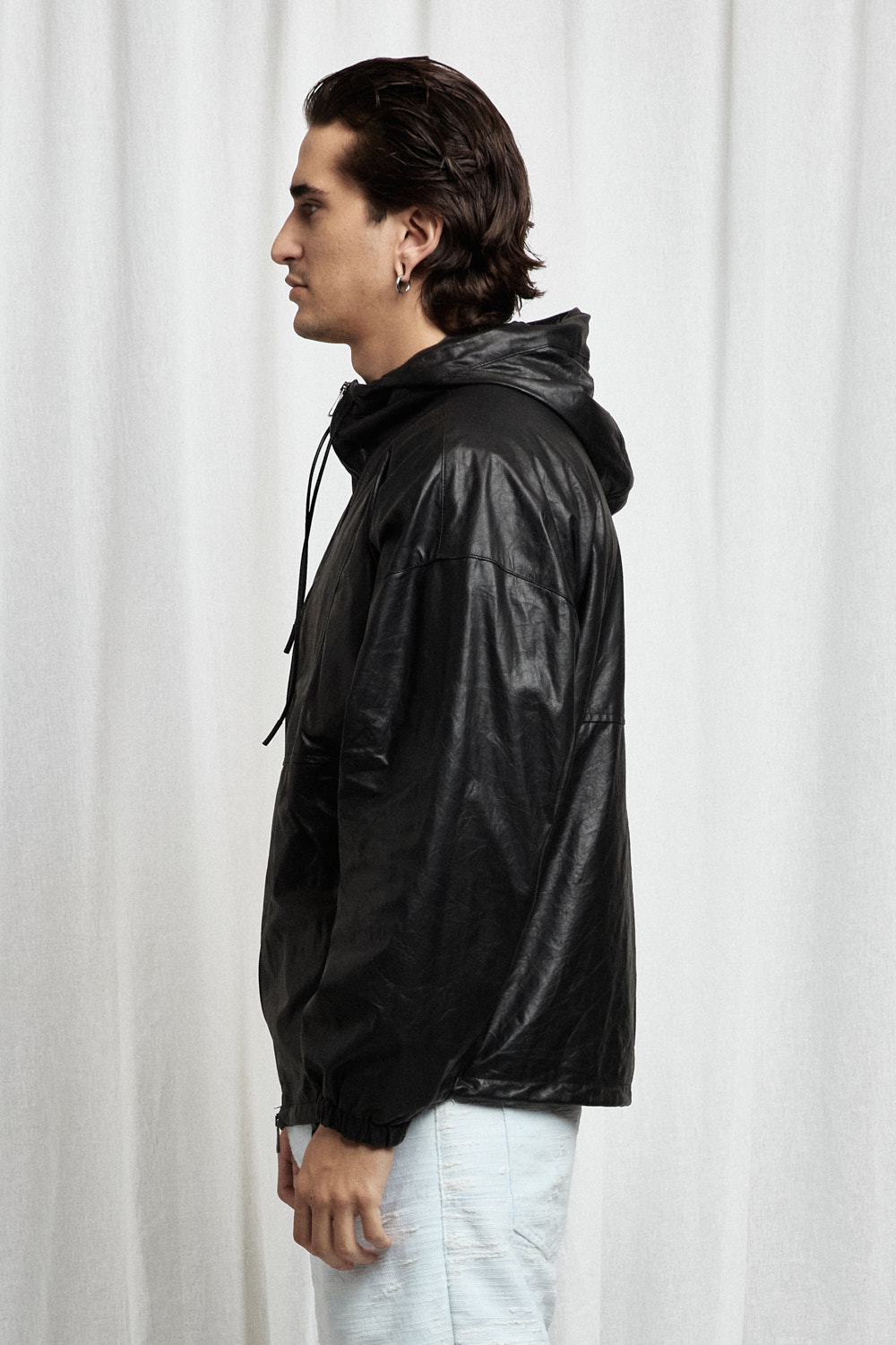 Giorgio Brato | Leather Jacket