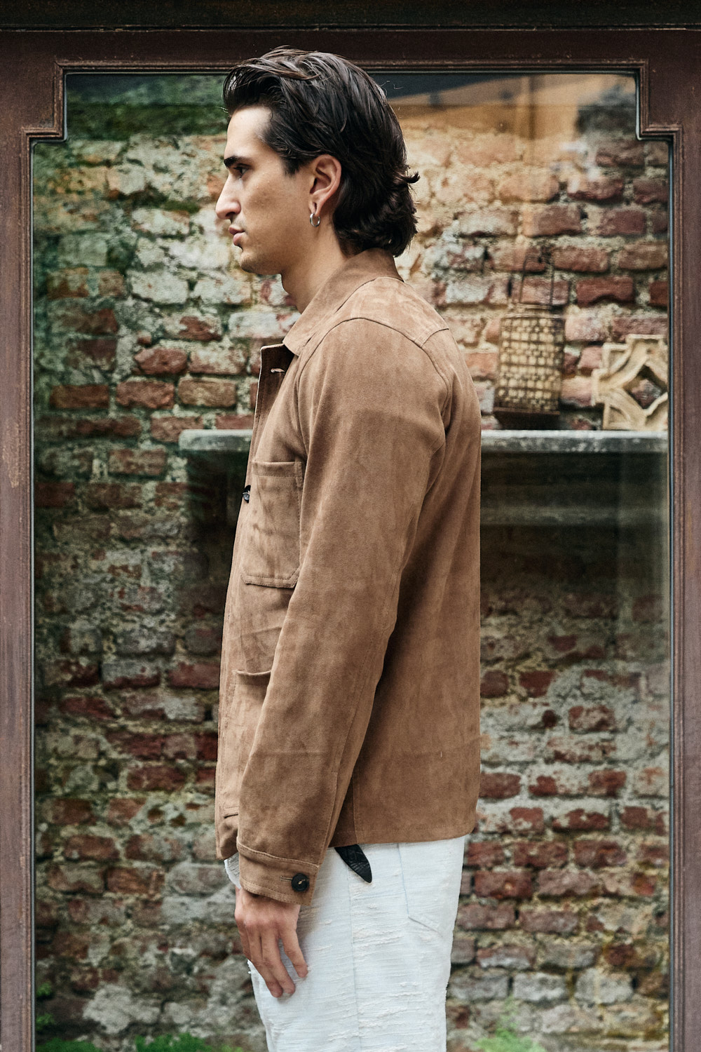 Giorgio Brato | Leather Jacket