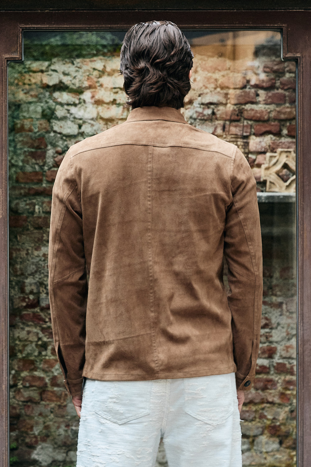 Giorgio Brato | Leather Jacket