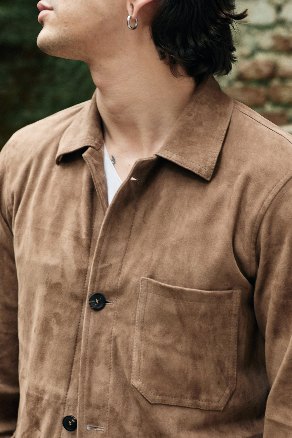 Giorgio Brato | Leather Jacket