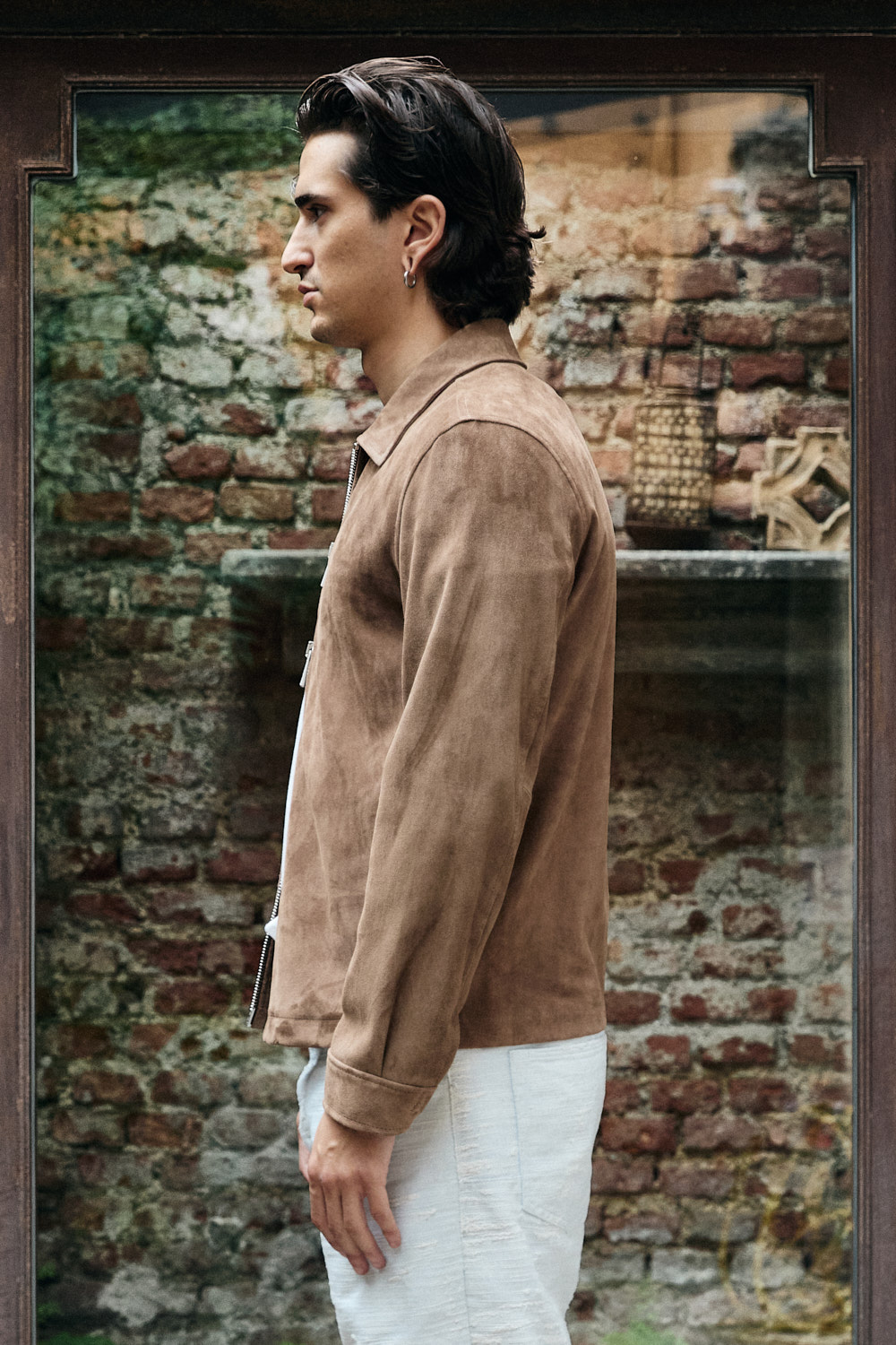 Giorgio Brato | Leather Jacket