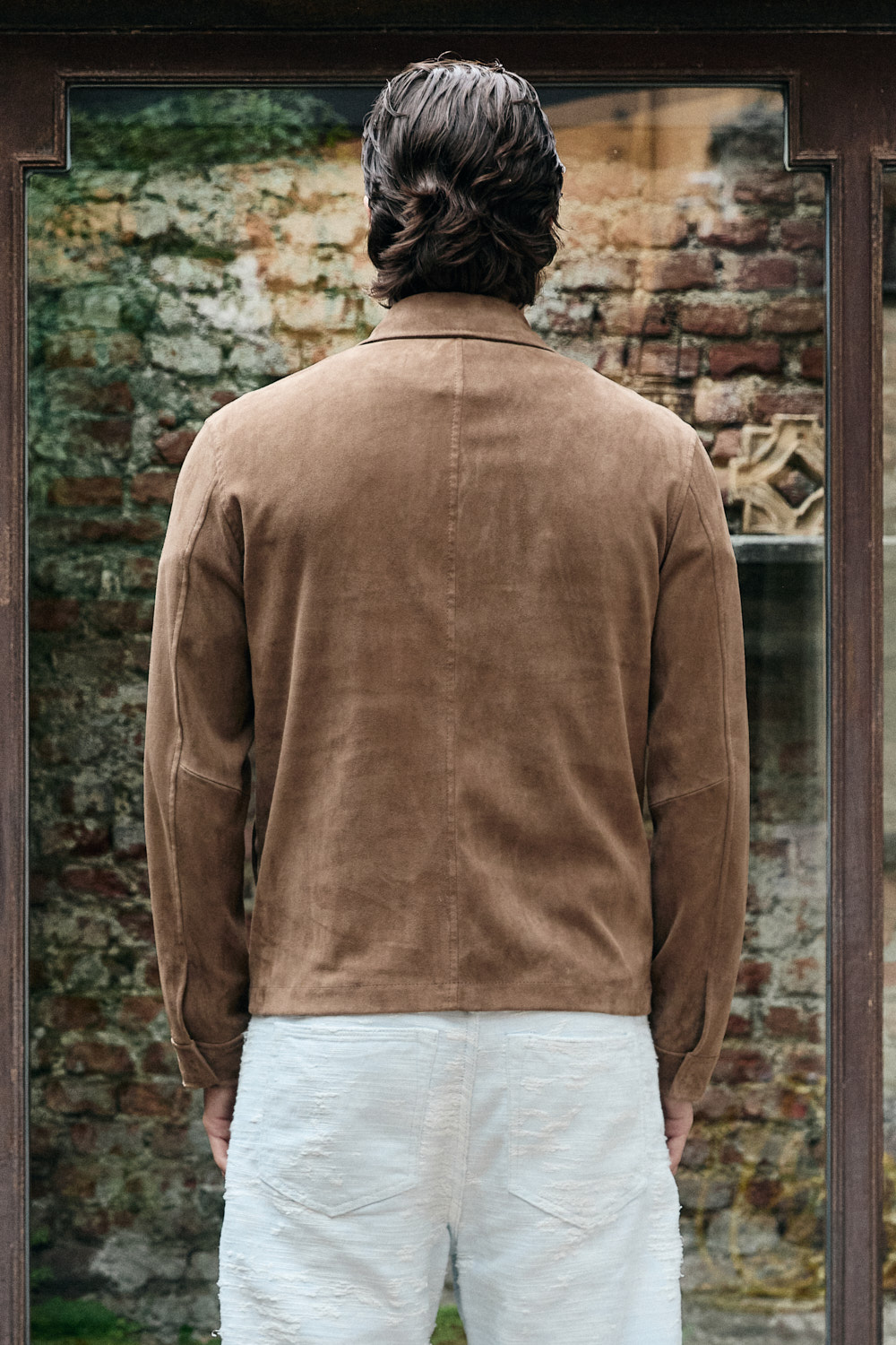 Giorgio Brato | Leather Jacket