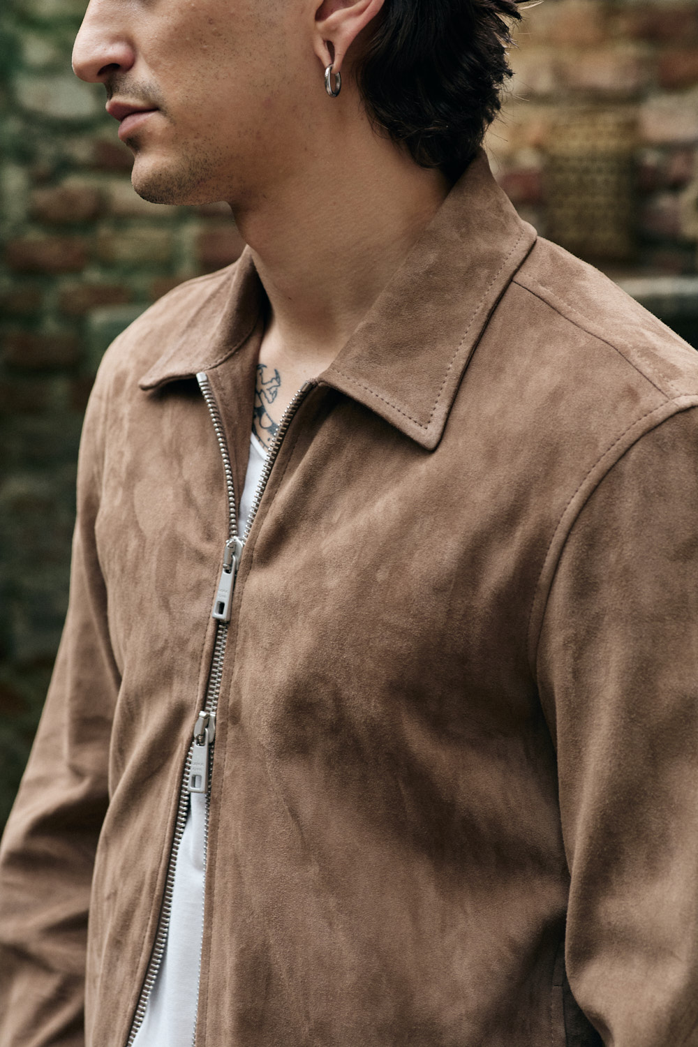Giorgio Brato | Leather Jacket