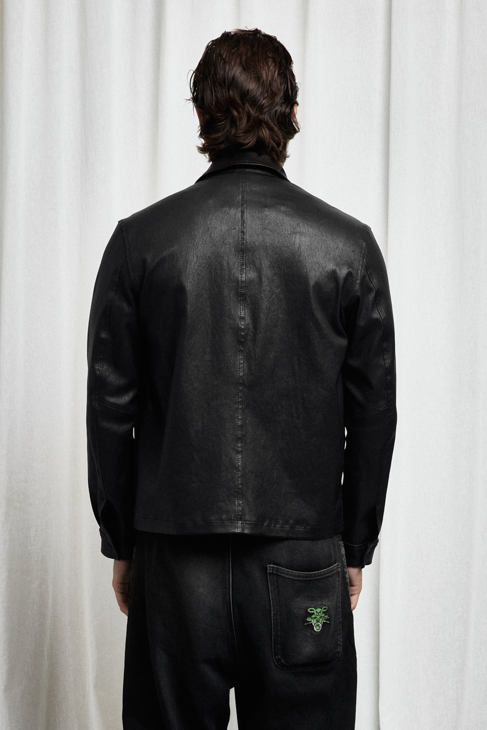 Giorgio Brato | Giubbotto In Pelle