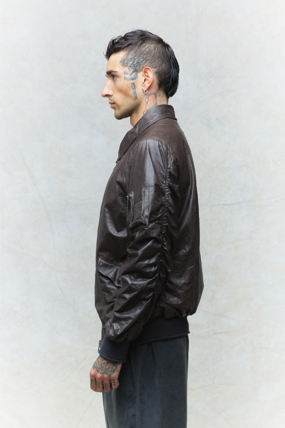 Giorgio Brato | Leather Jacket