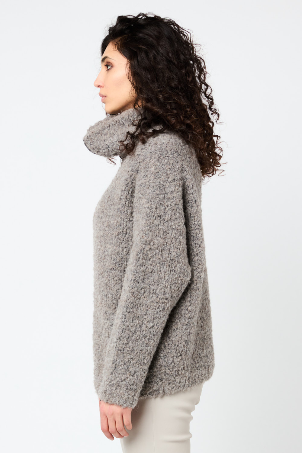 Giorgio Brato | Jacket Wool Sweater