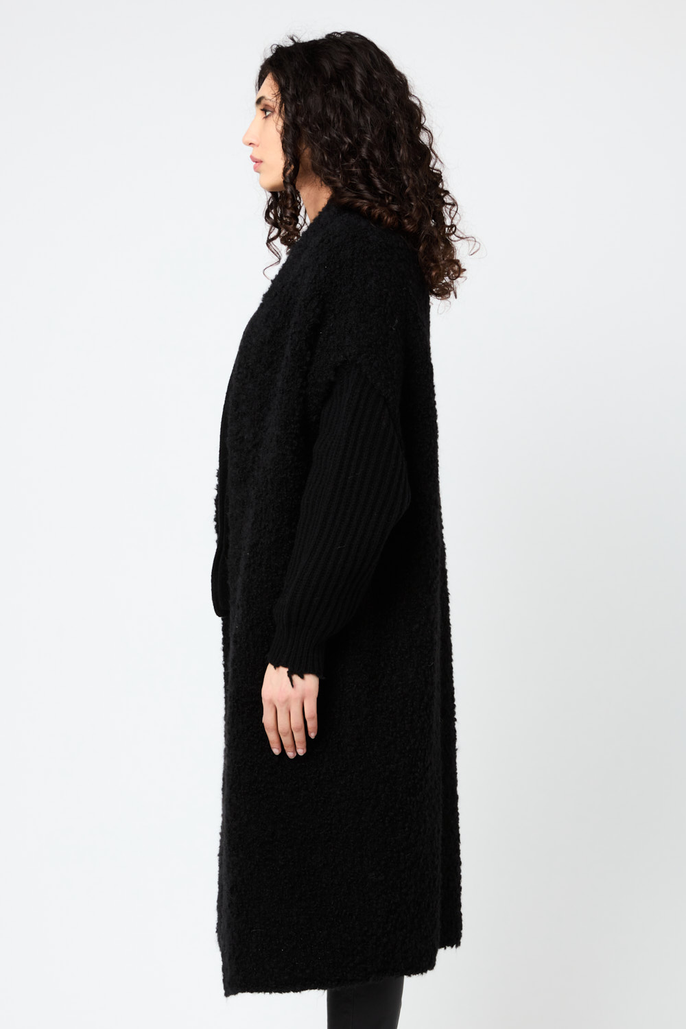Giorgio Brato | Vest Wool Sweater