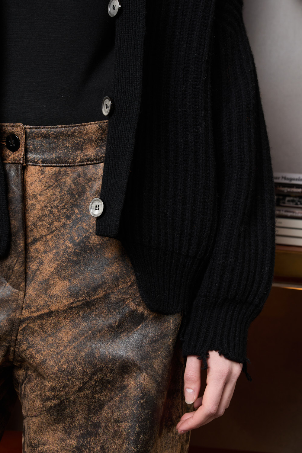 Giorgio Brato | Cardigan In Lana
