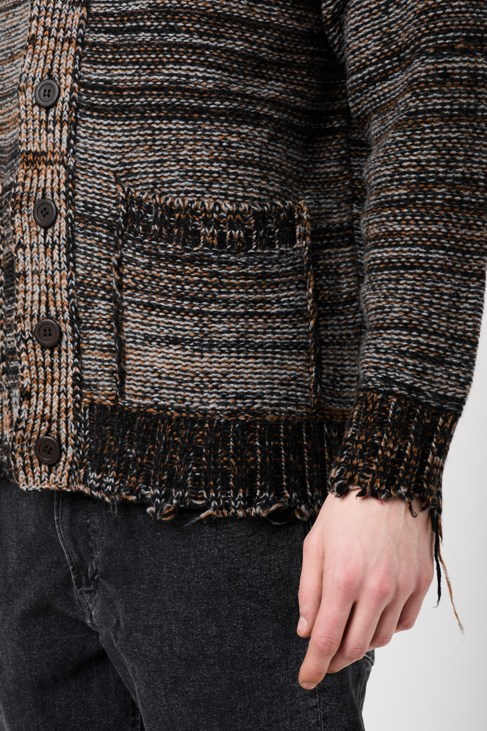 Giorgio Brato | Wool Sweater