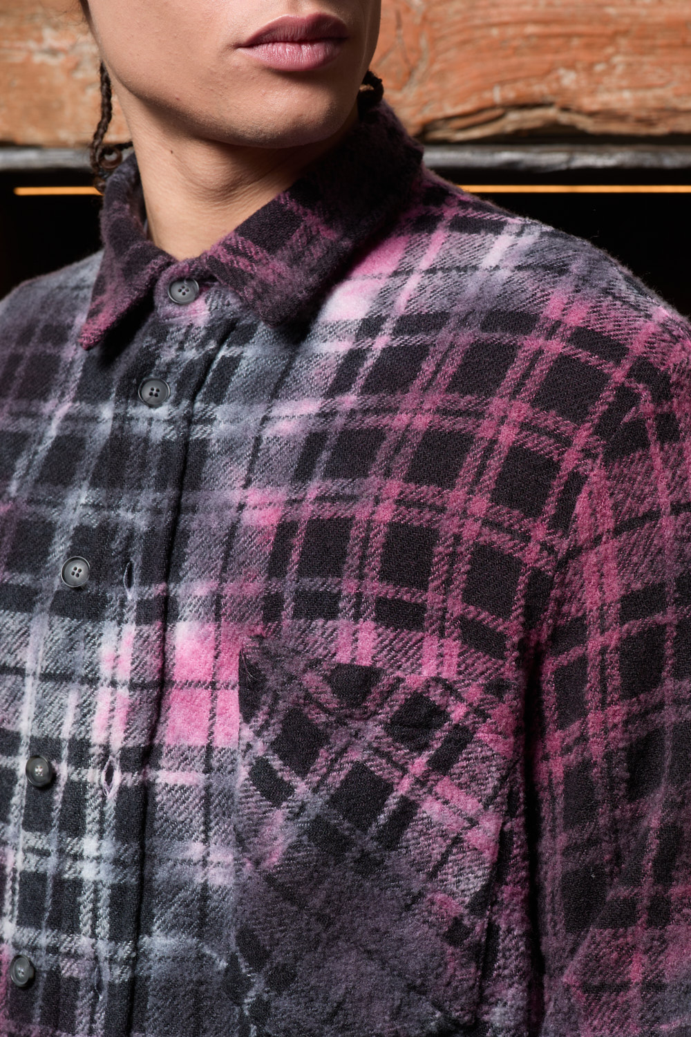 Giorgio Brato | Wool Shirt