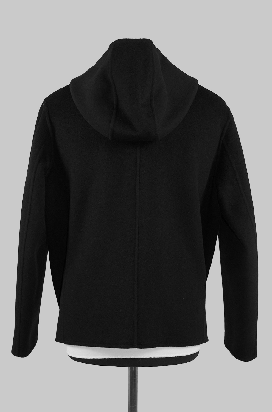 Giorgio Brato | Hoodie Wool Jacket