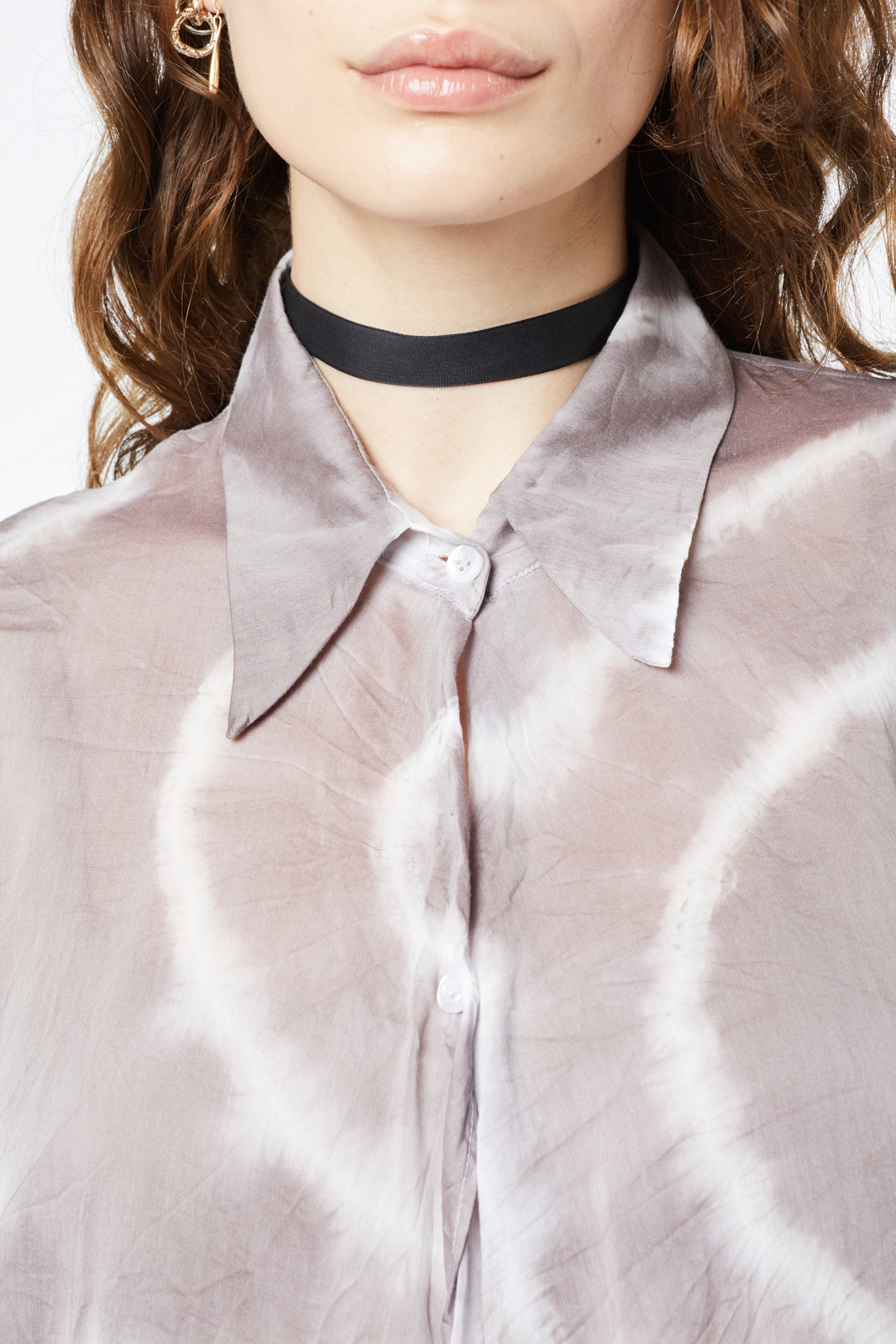 Giorgio Brato | Silk Cotton Shirt
