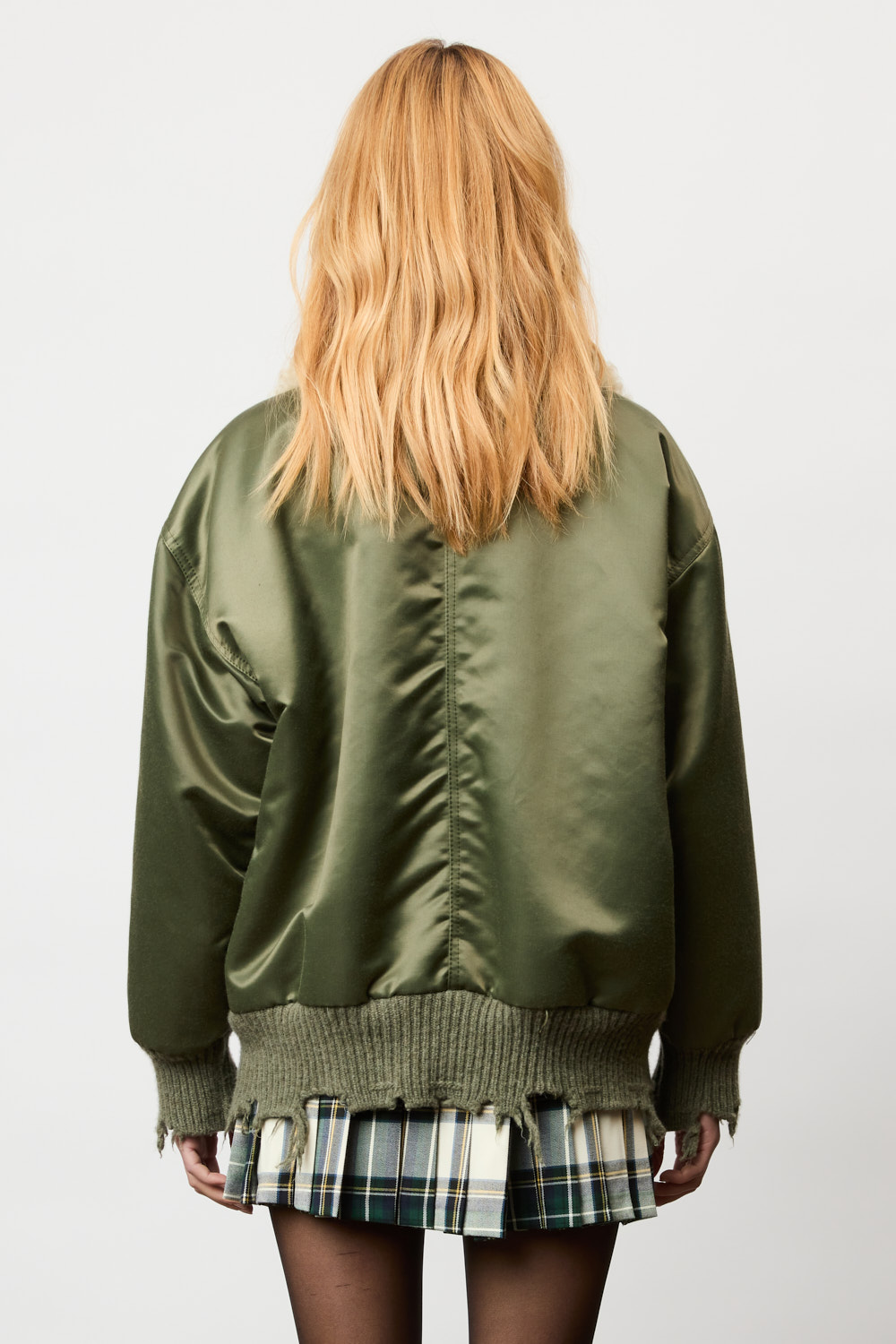 Giorgio Brato | Textile Bomber