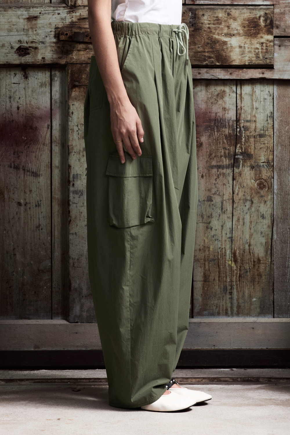Giorgio Brato | Fabric Pants