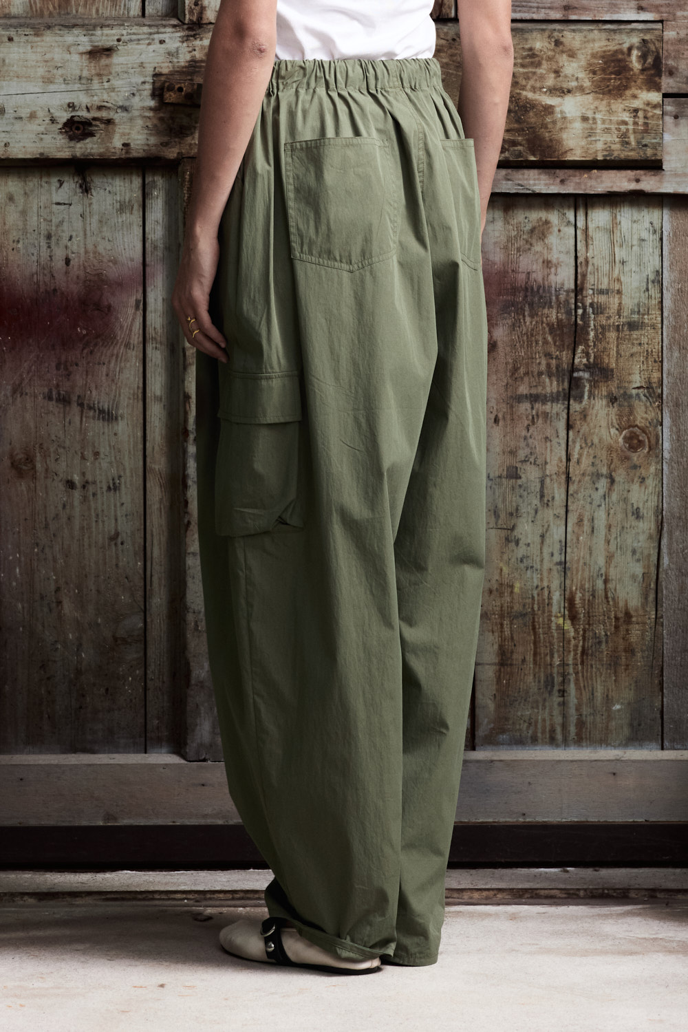 Giorgio Brato | Fabric Pants