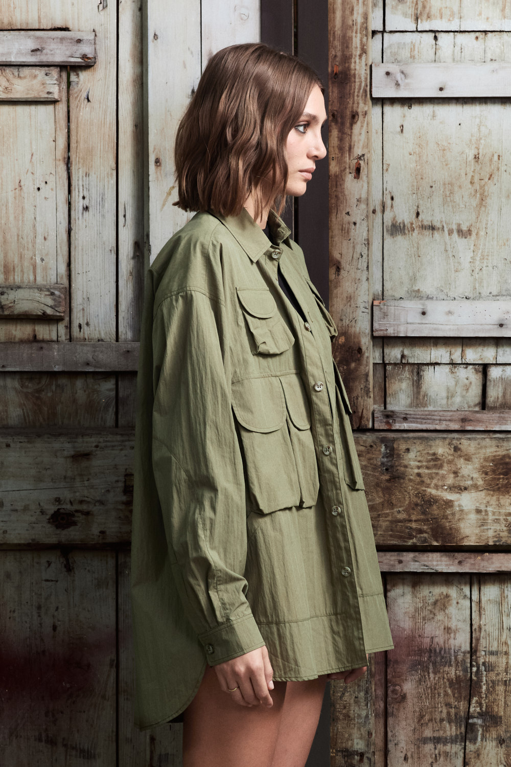 Giorgio Brato | Fabric Shirt