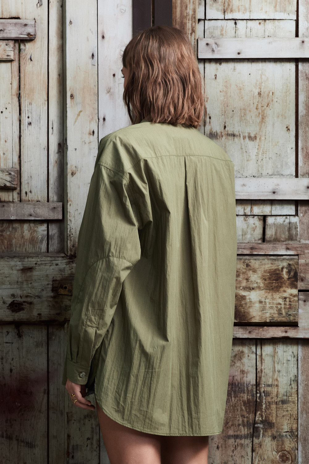Giorgio Brato | Fabric Shirt