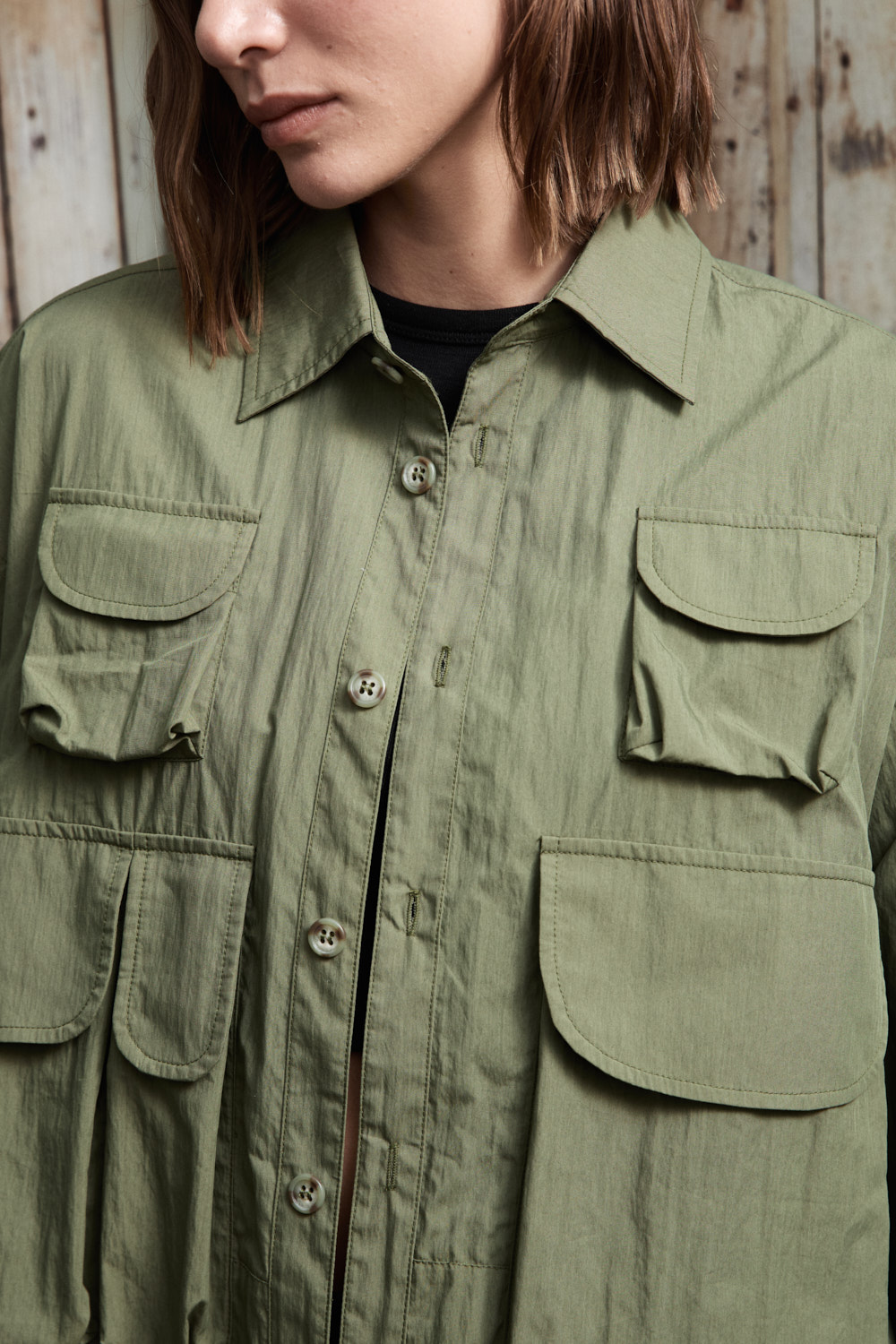 Giorgio Brato | Fabric Shirt