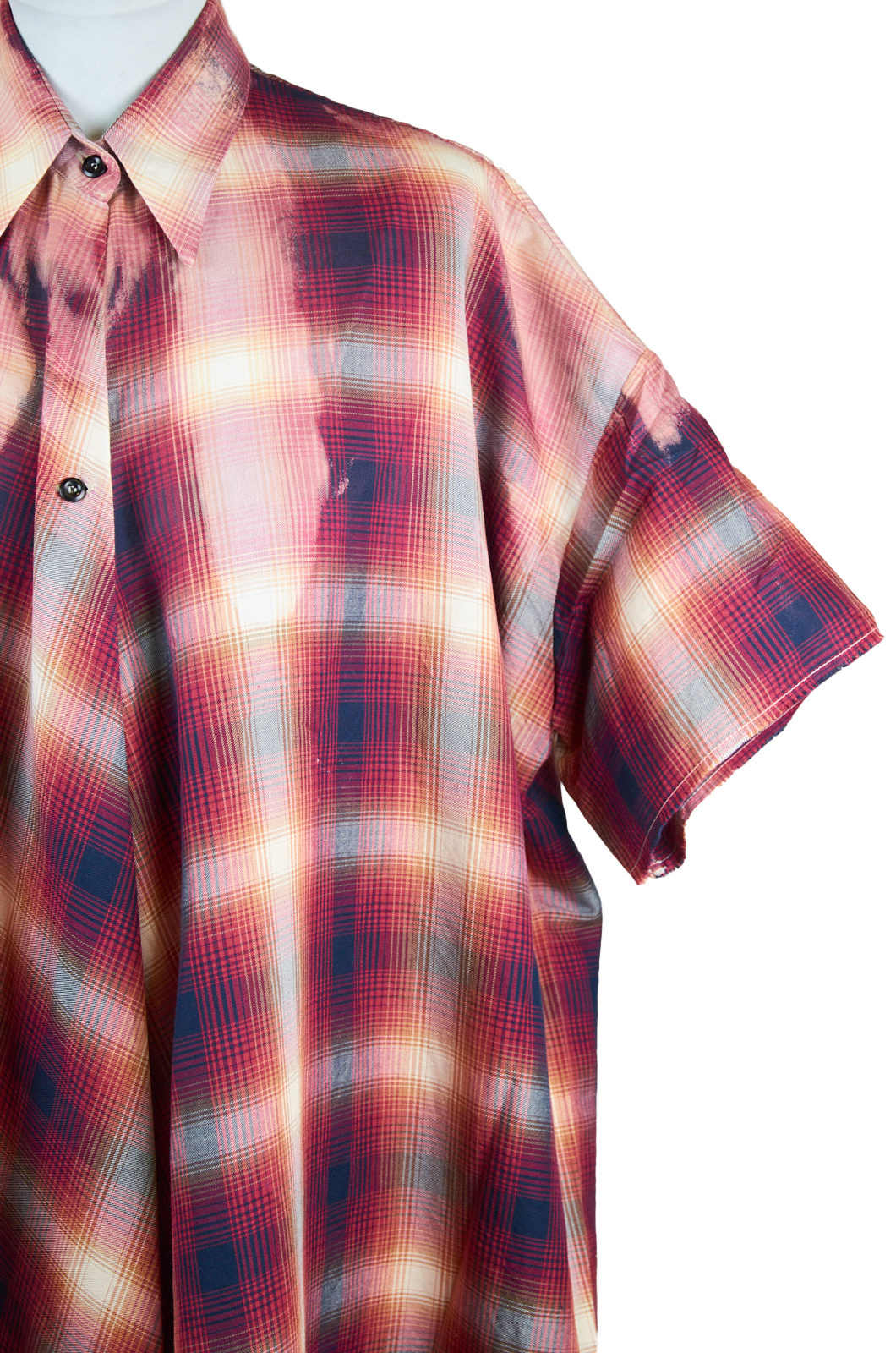 Giorgio Brato | Over Shirt On Cotton /tencel