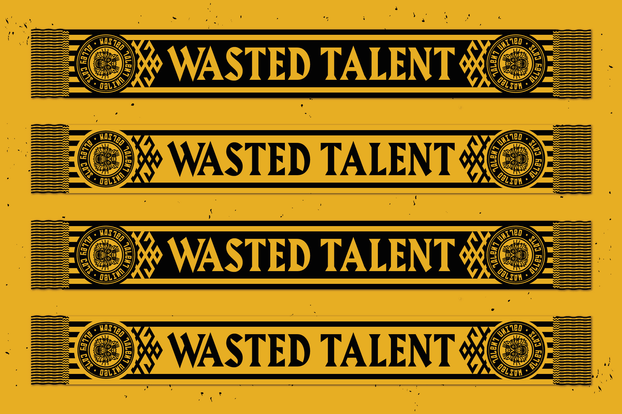 HBProduction - Wasted Talent United