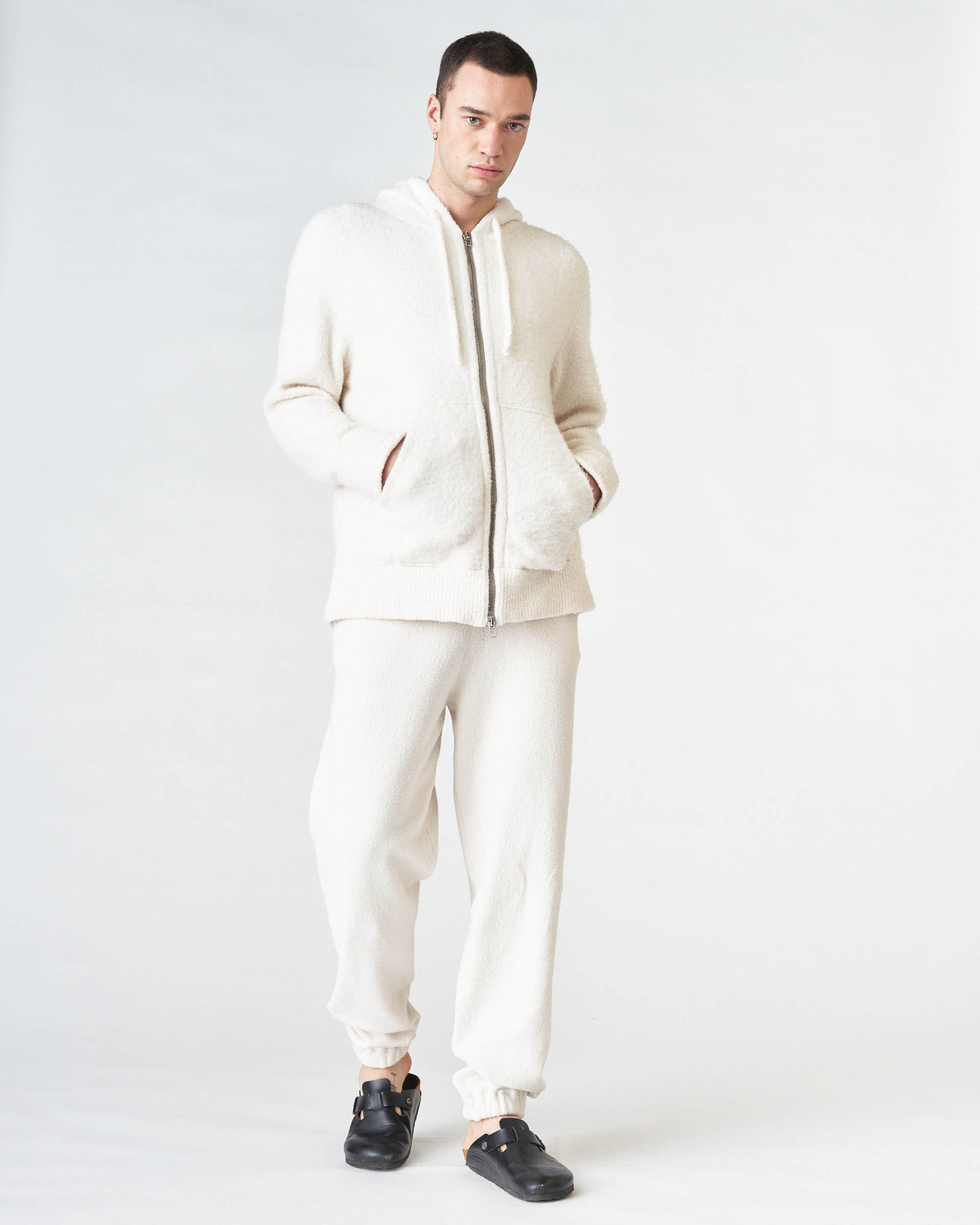 The Market Store | Giacca Con Cappuccio E Zip