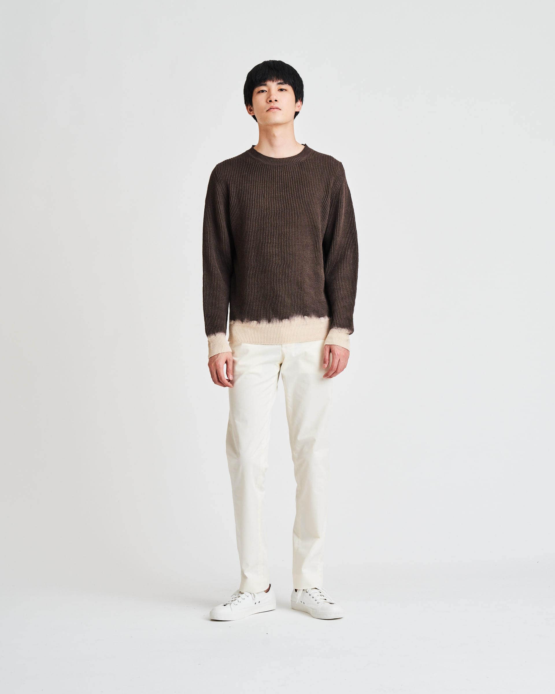 The Market Store | Shaded Crew-neck Jersey