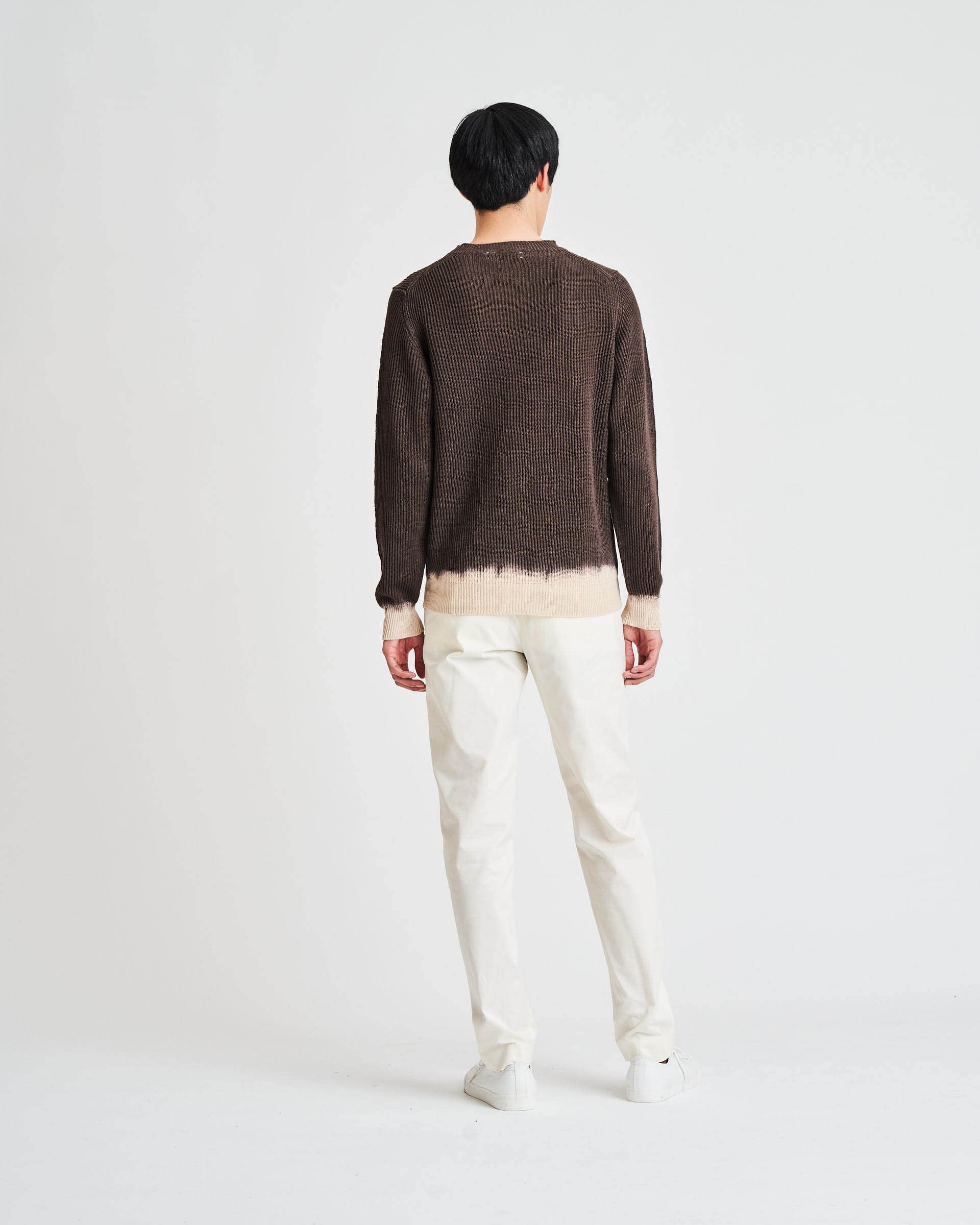 The Market Store | Shaded Crew-neck Jersey