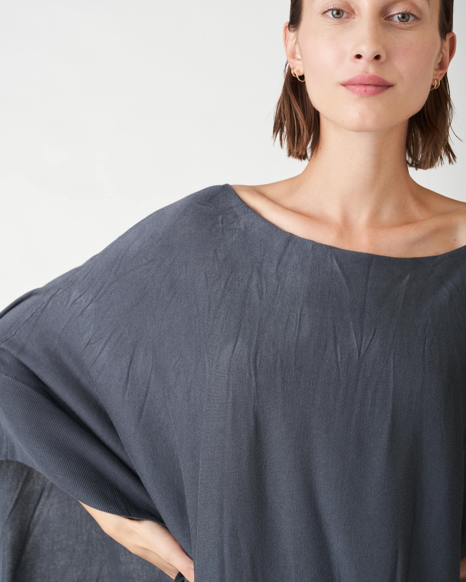 The Market Store | Knitted Cape