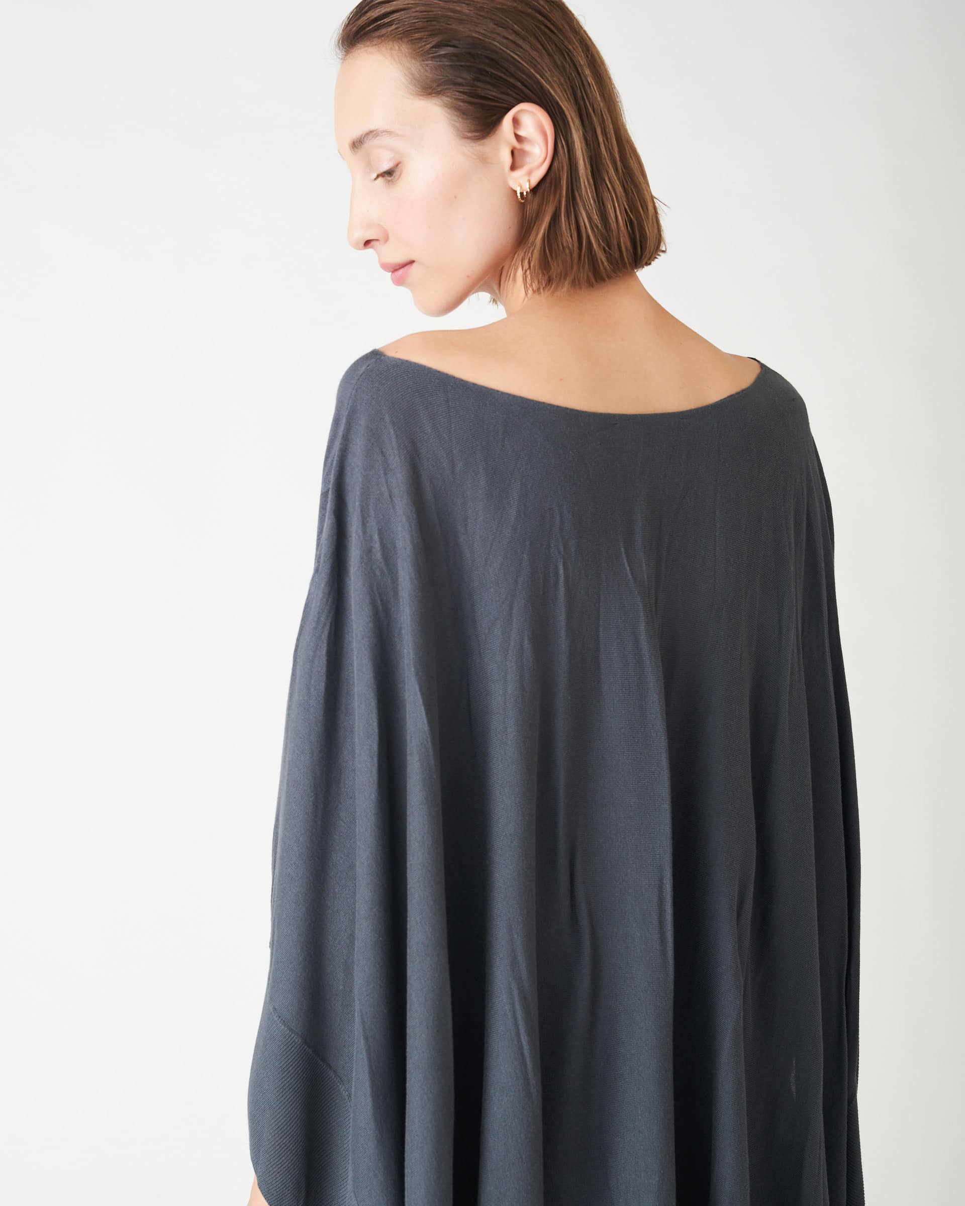 The Market Store | Knitted Cape