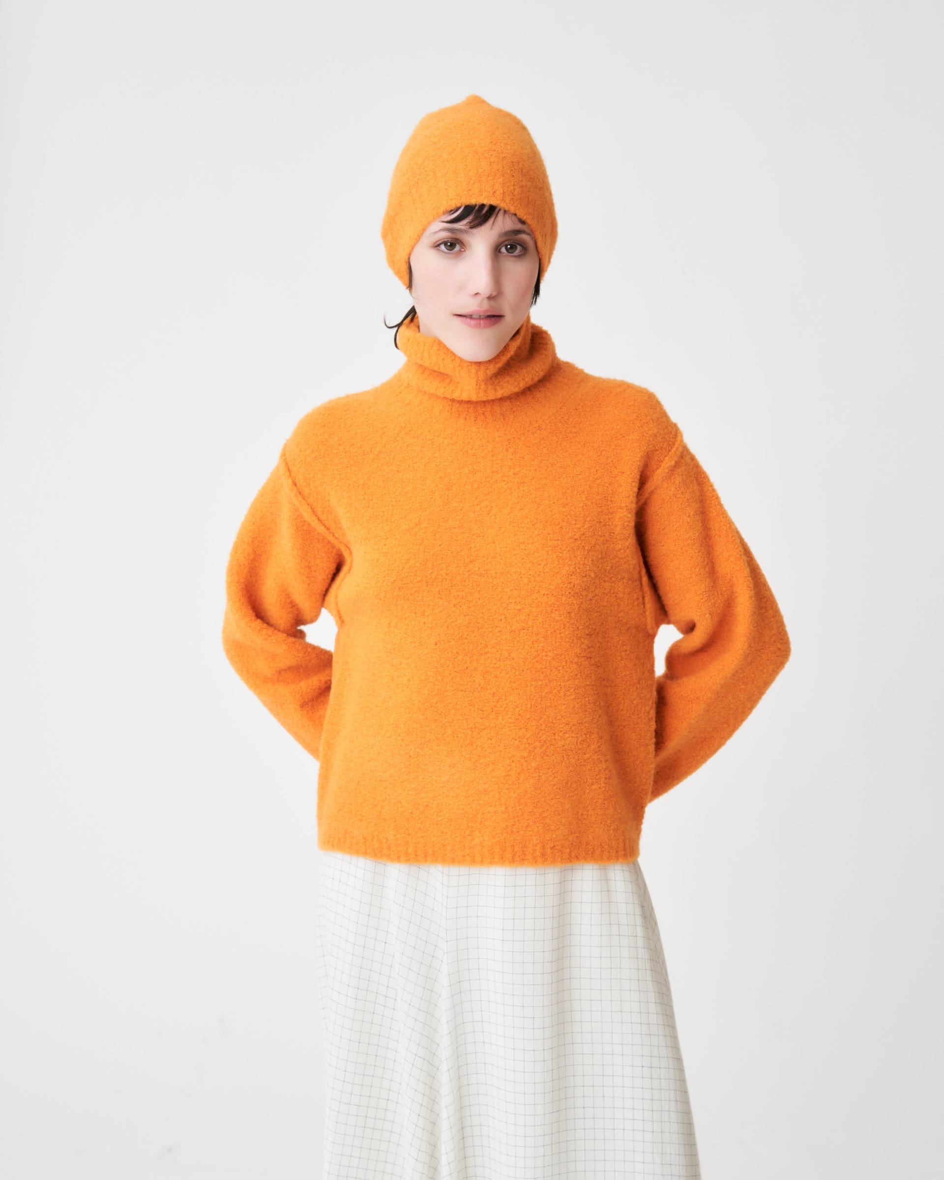 The Market Store | High Neck Sweater