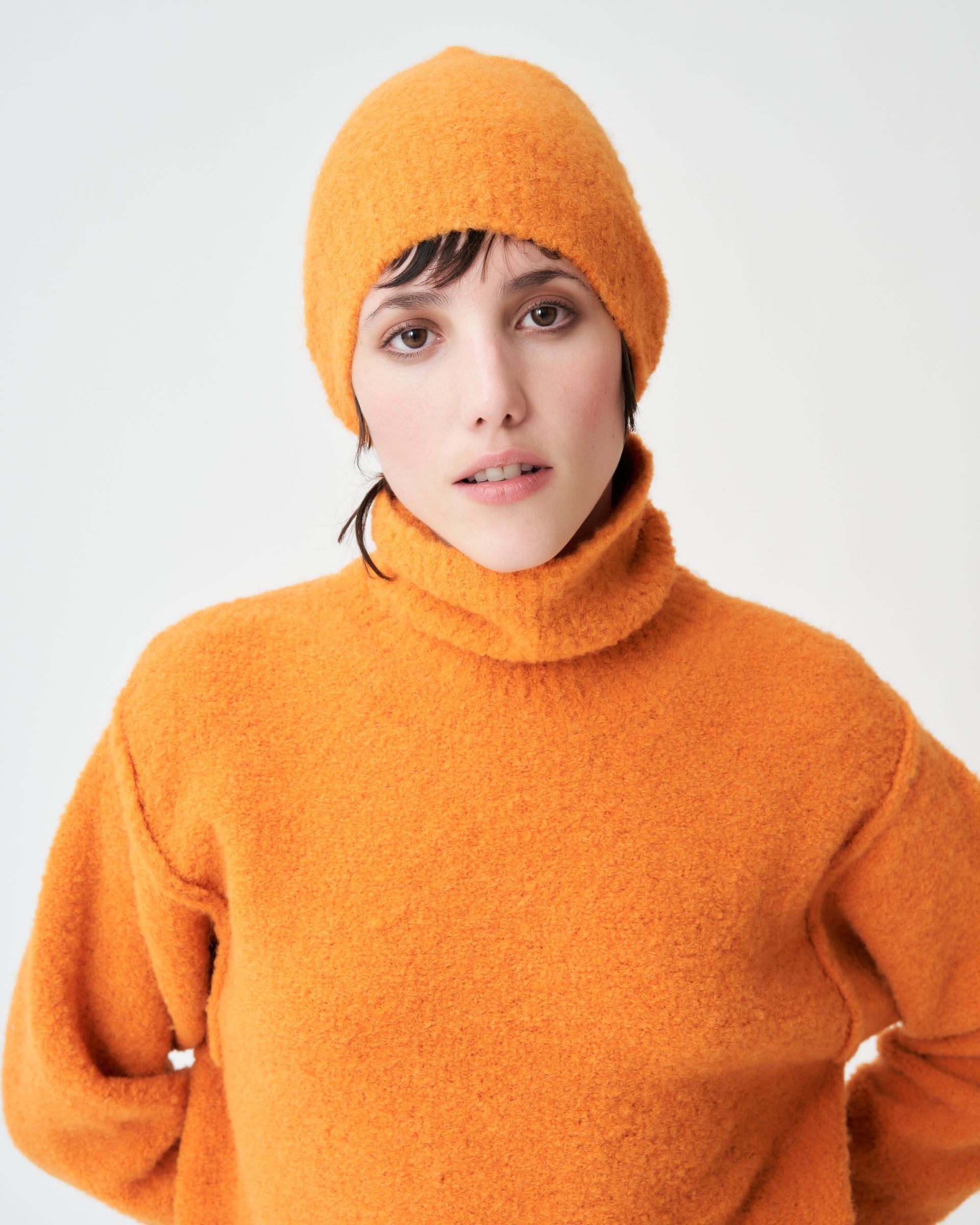The Market Store | High Neck Sweater