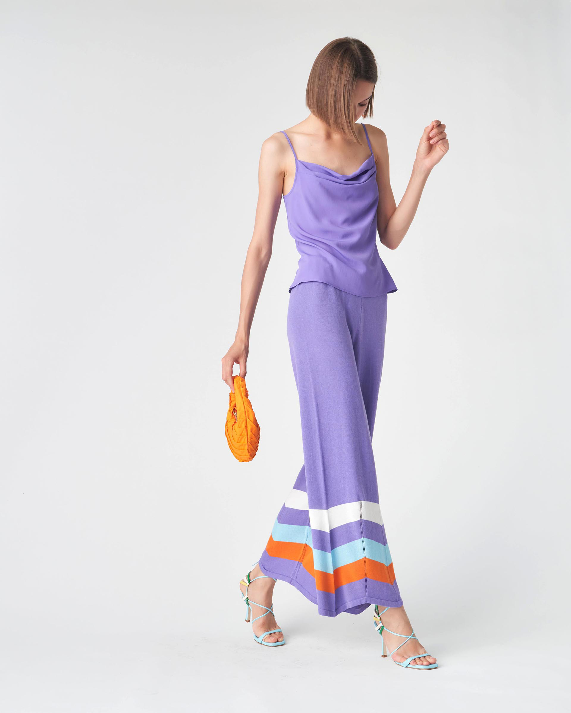 The Market Store | Canotta Con Spalline Sottili