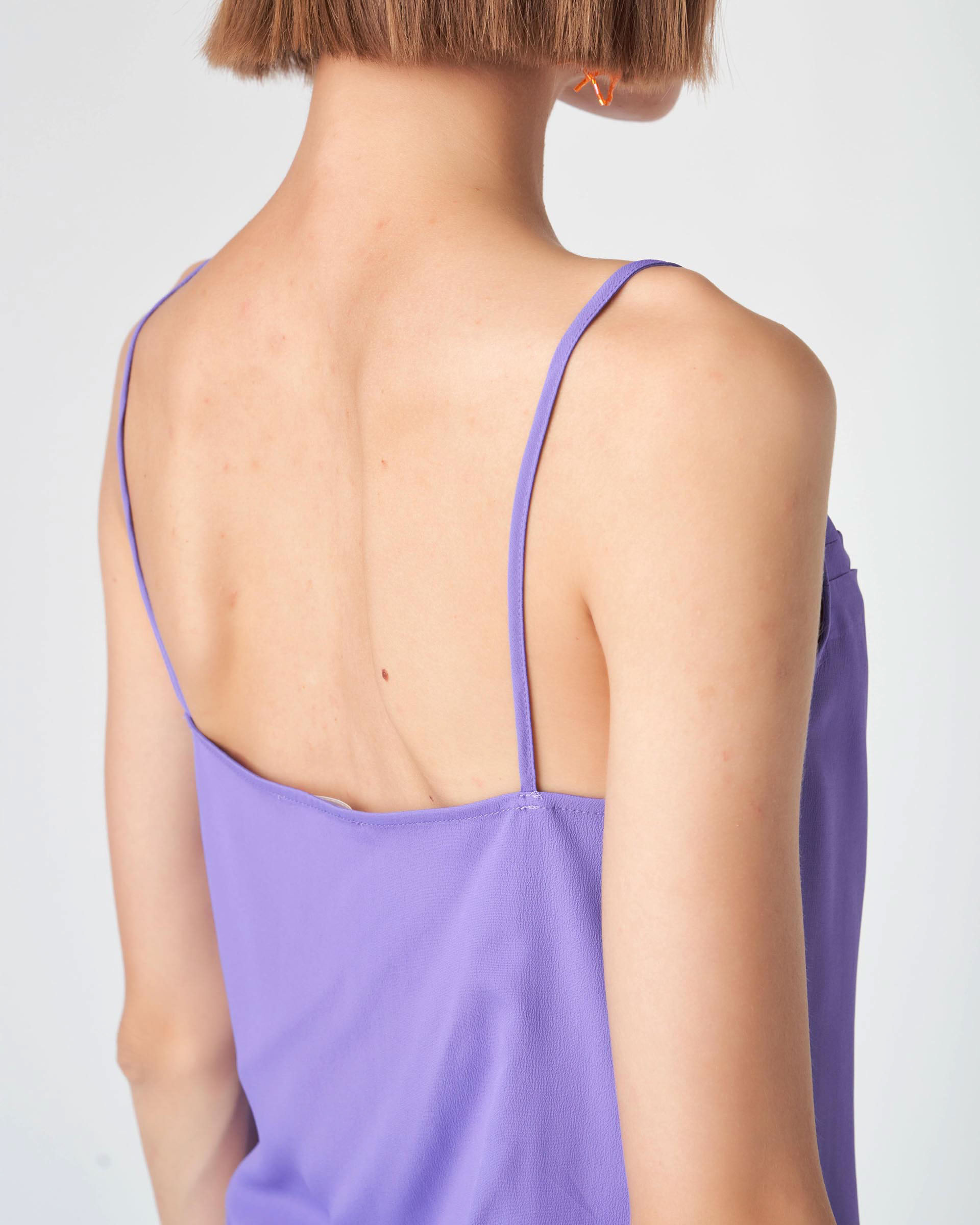 The Market Store | Tank Top With Thin Straps