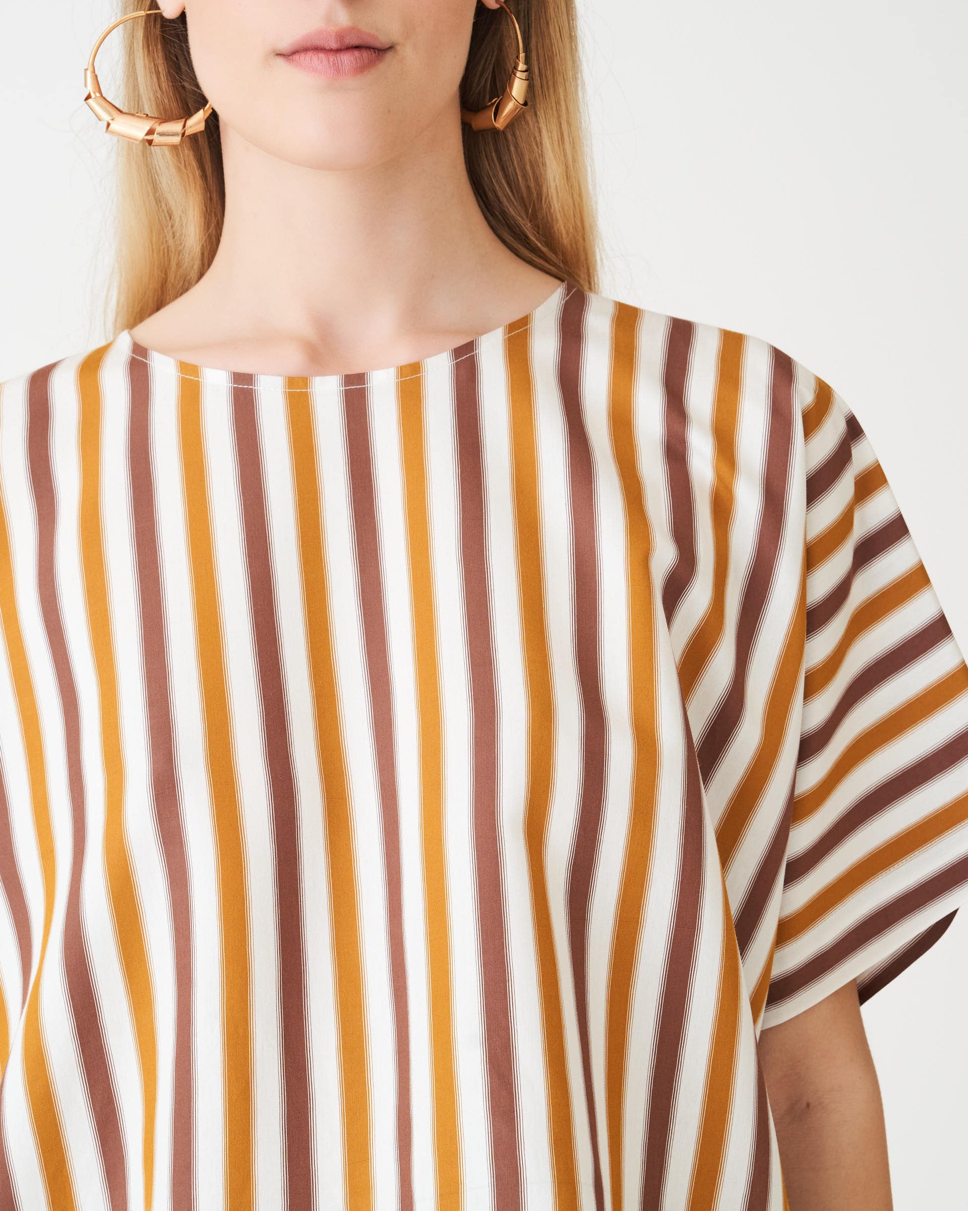 The Market Store | Striped T-shirt