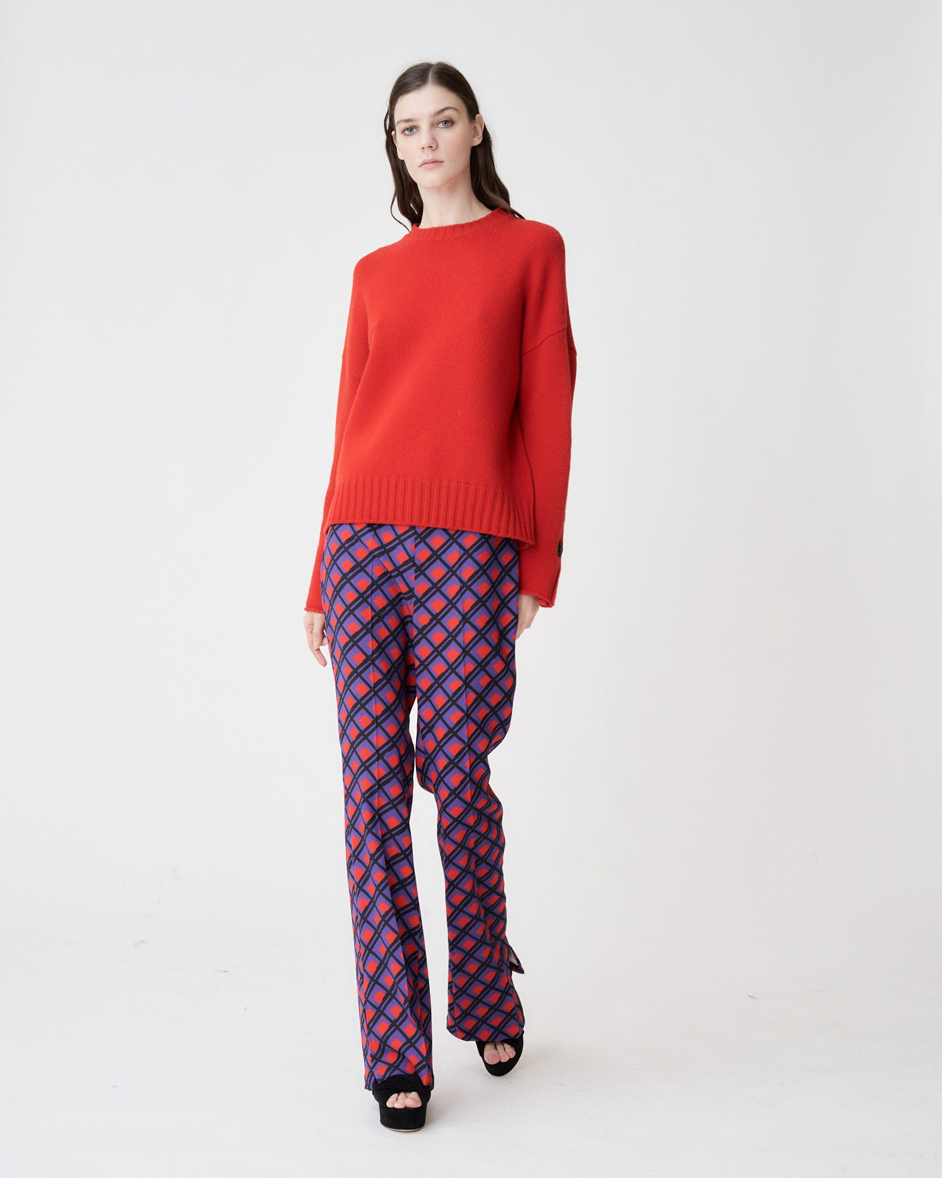 The Market Store | Flat Trousers