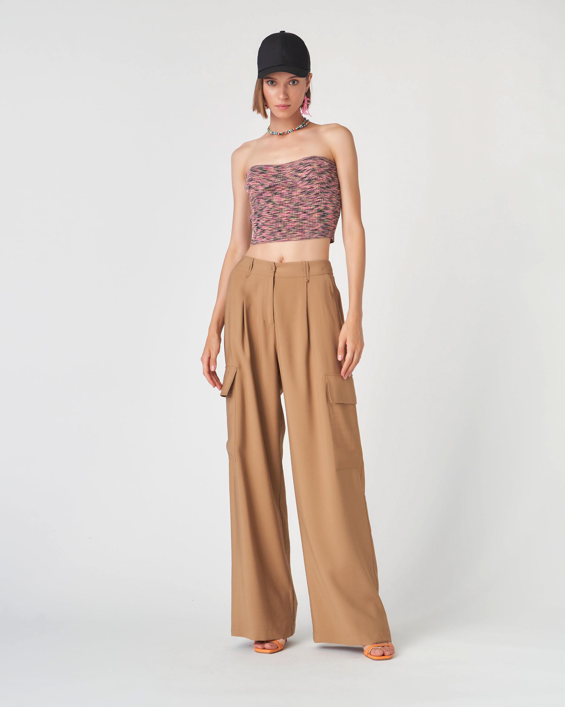 The Market Store | Pants With Maxi Pockets