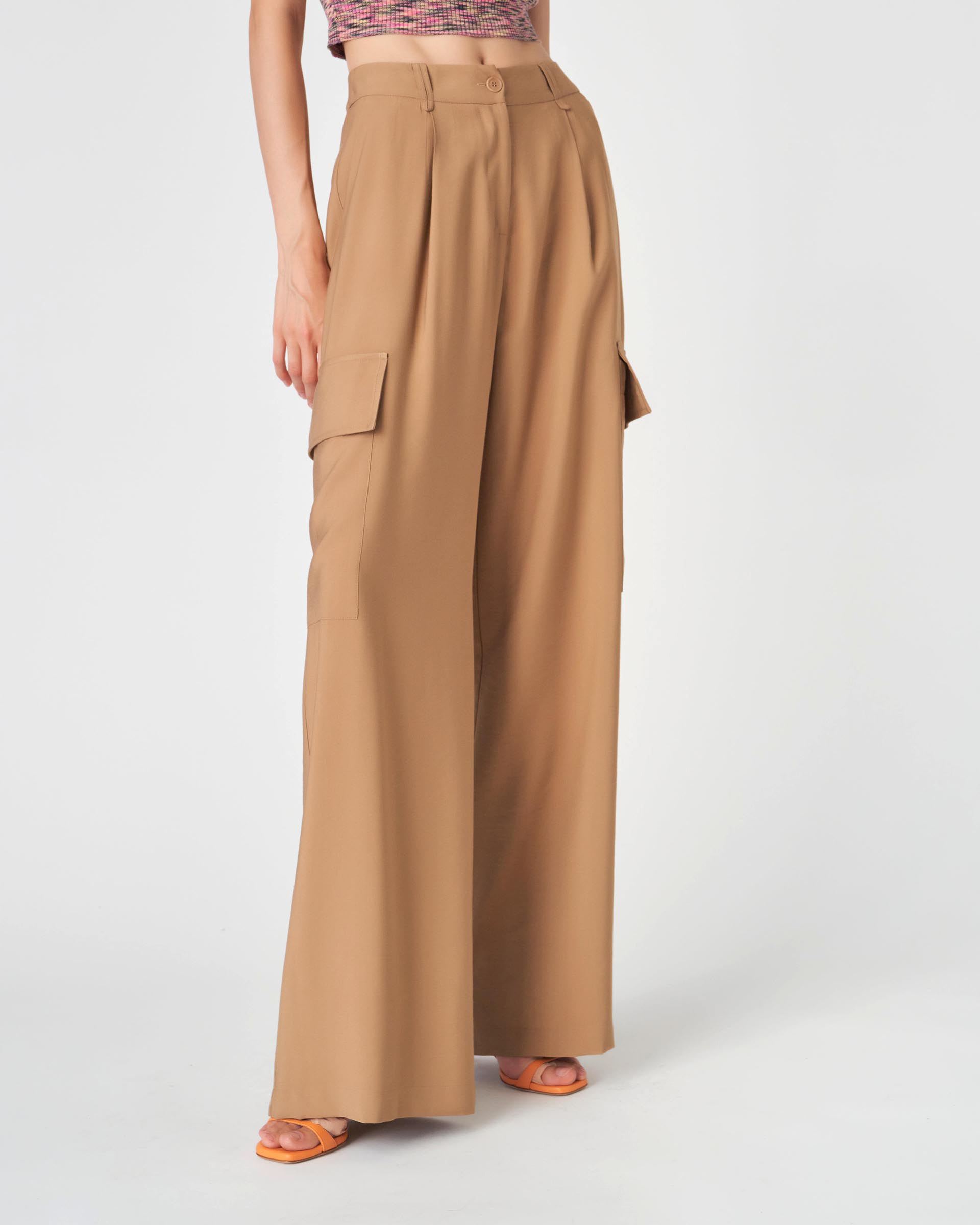The Market Store | Pants With Maxi Pockets
