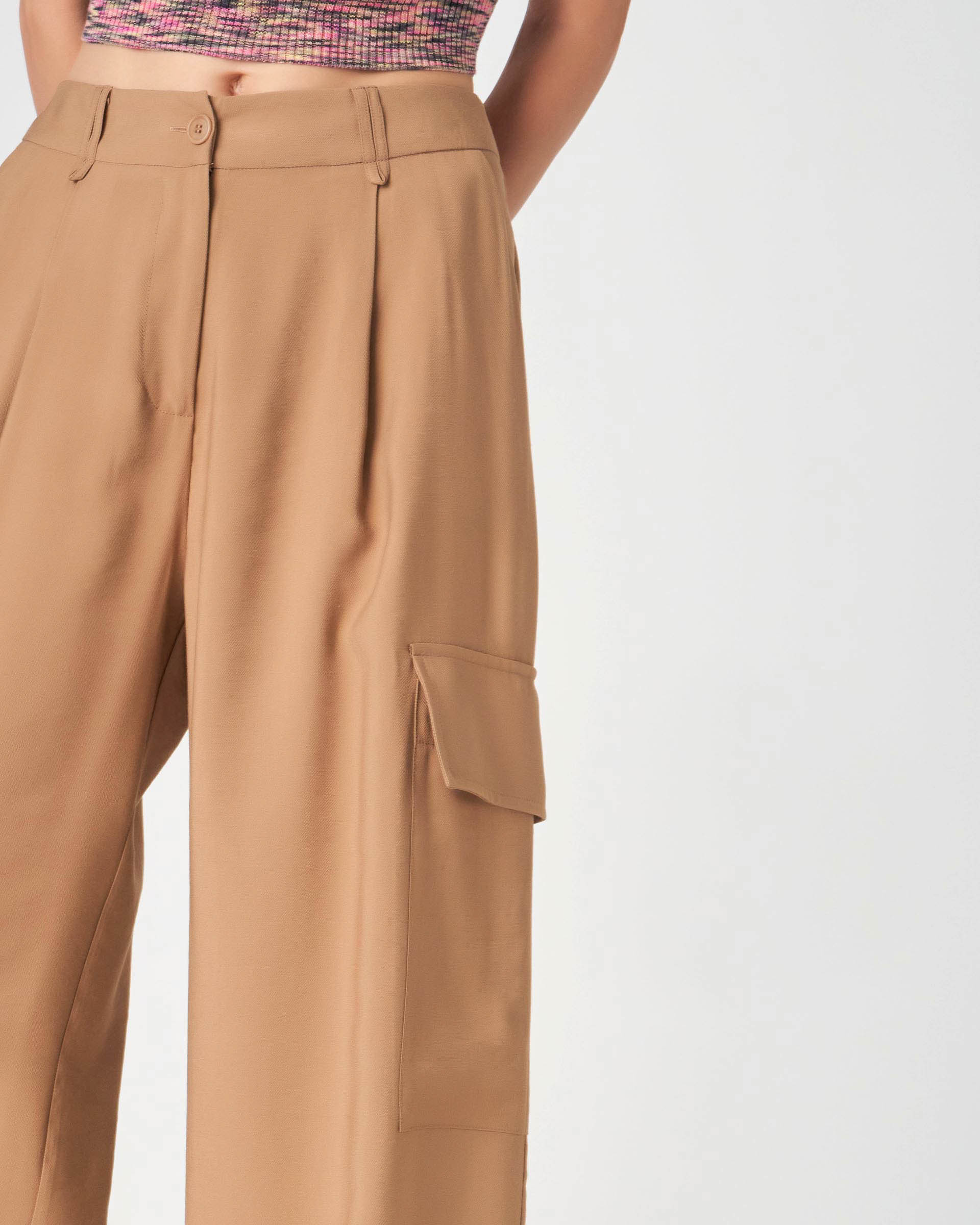 The Market Store | Pants With Maxi Pockets