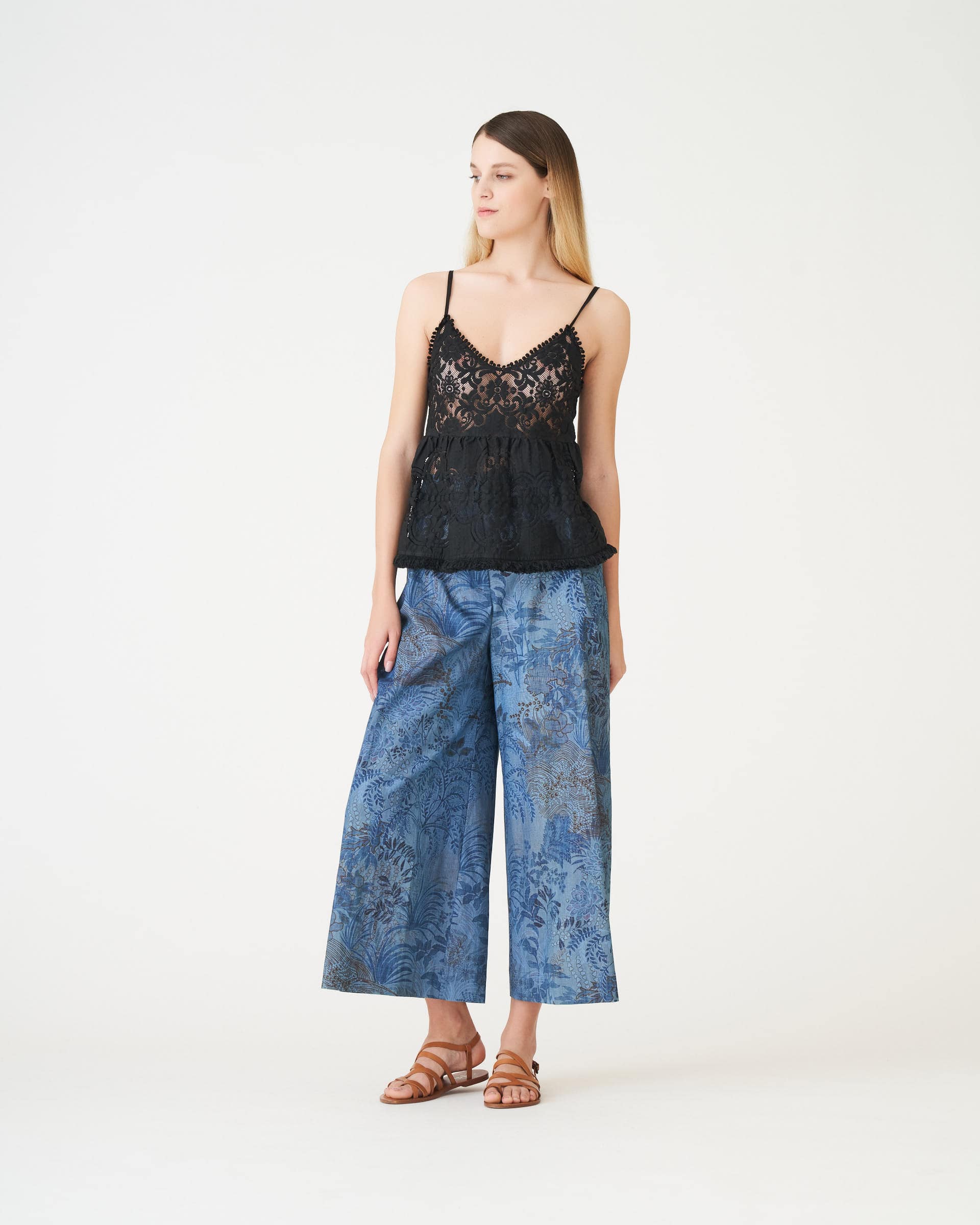 The Market Store | Lace Top