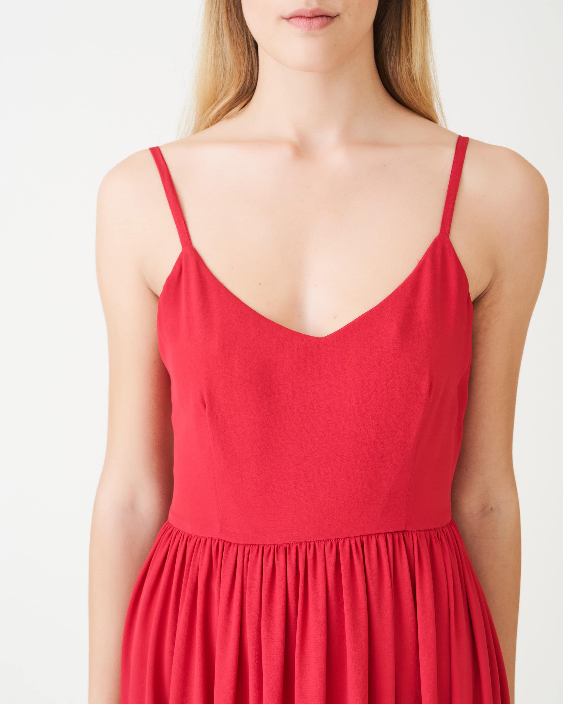 The Market Store | Dress With Shoulder Straps