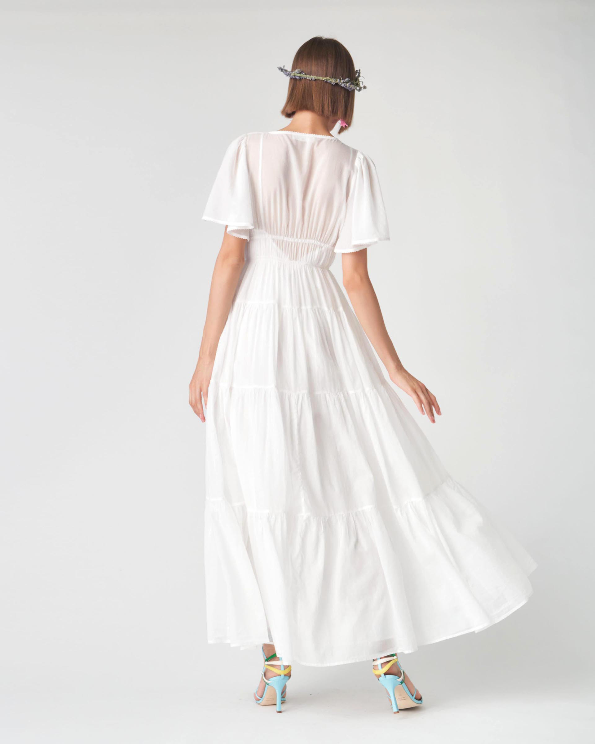 The Market Store | Long Dress