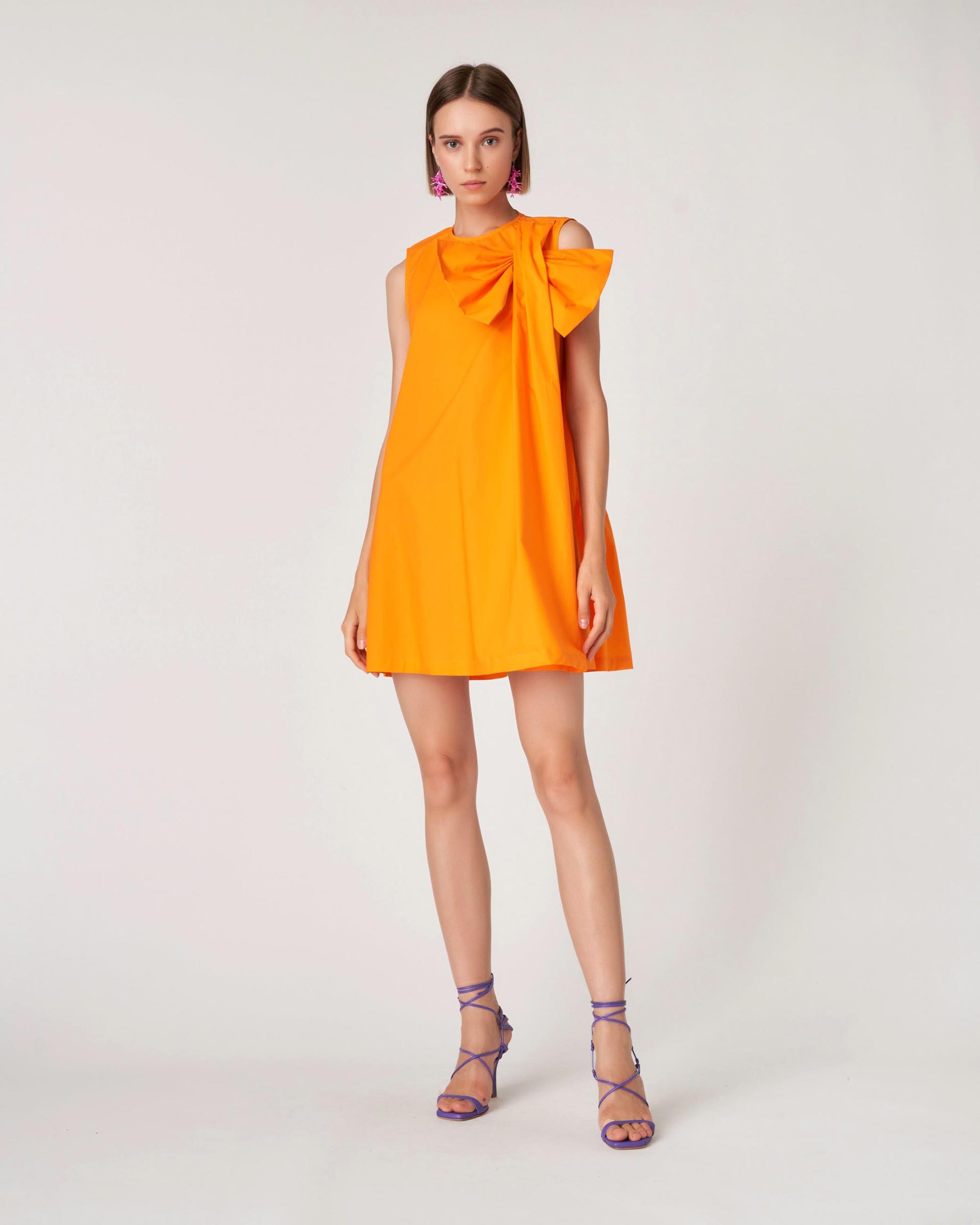 The Market Store | Dress With Bow