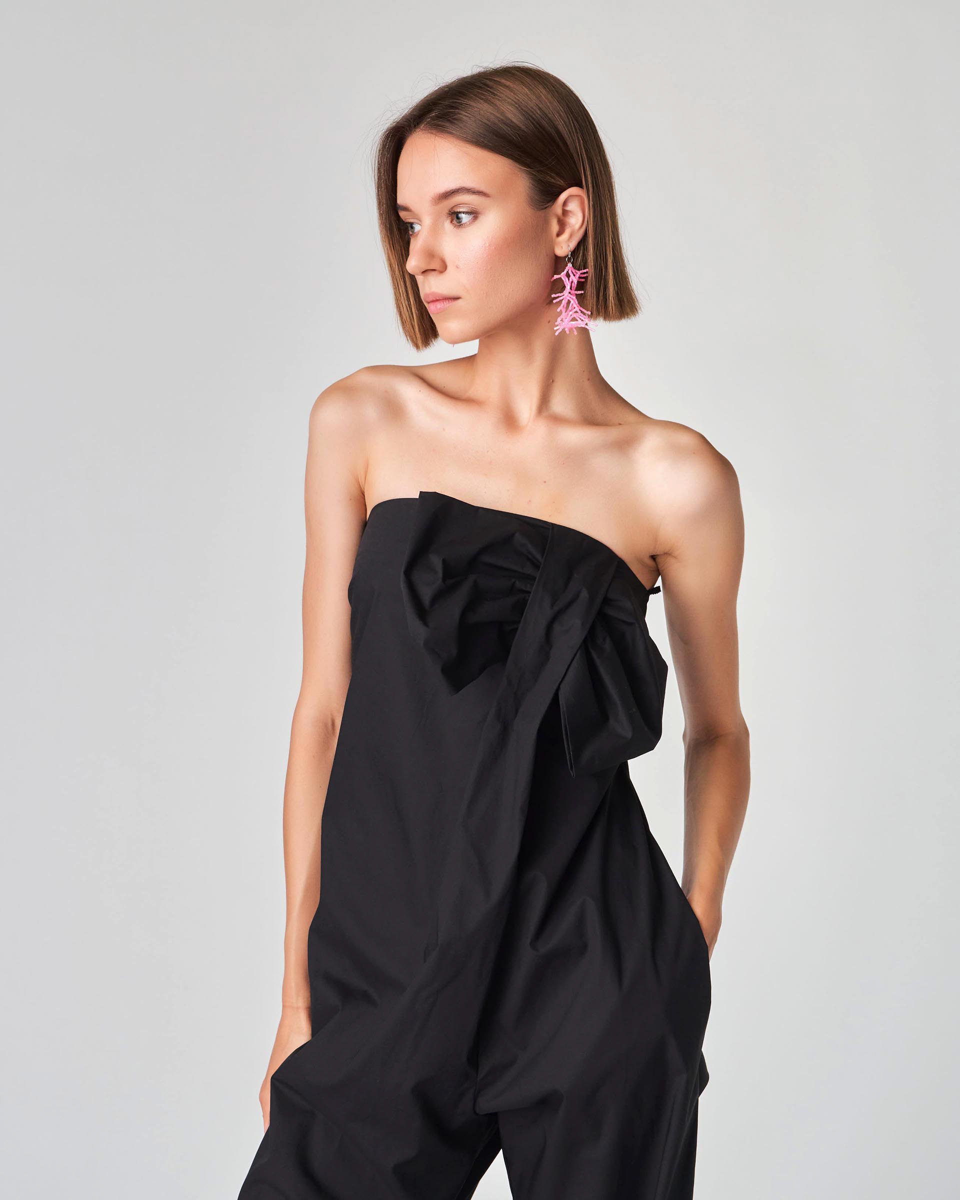 The Market Store | Jumpsuit With Bow