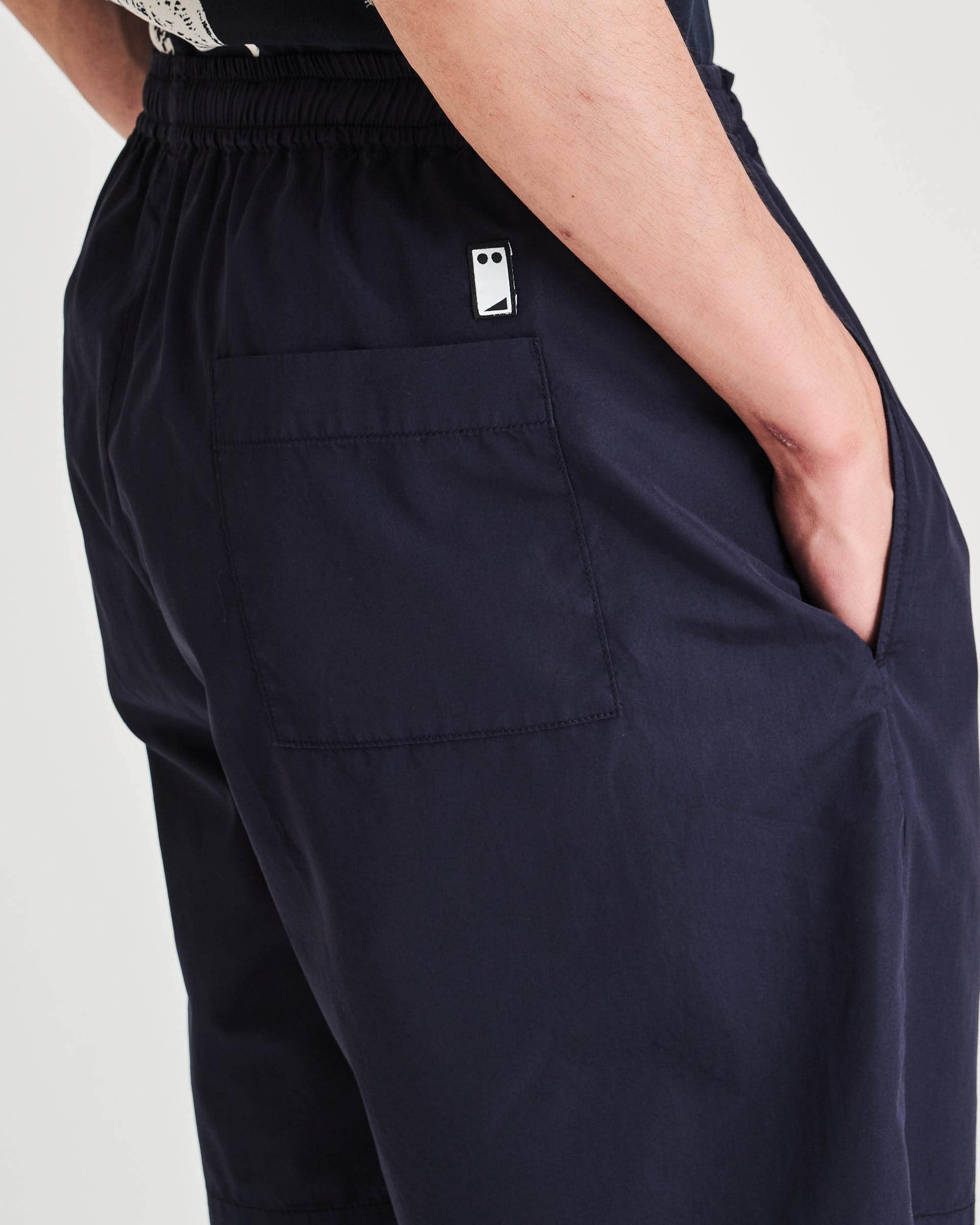 The Market Store | Short Trousers With Elastic
