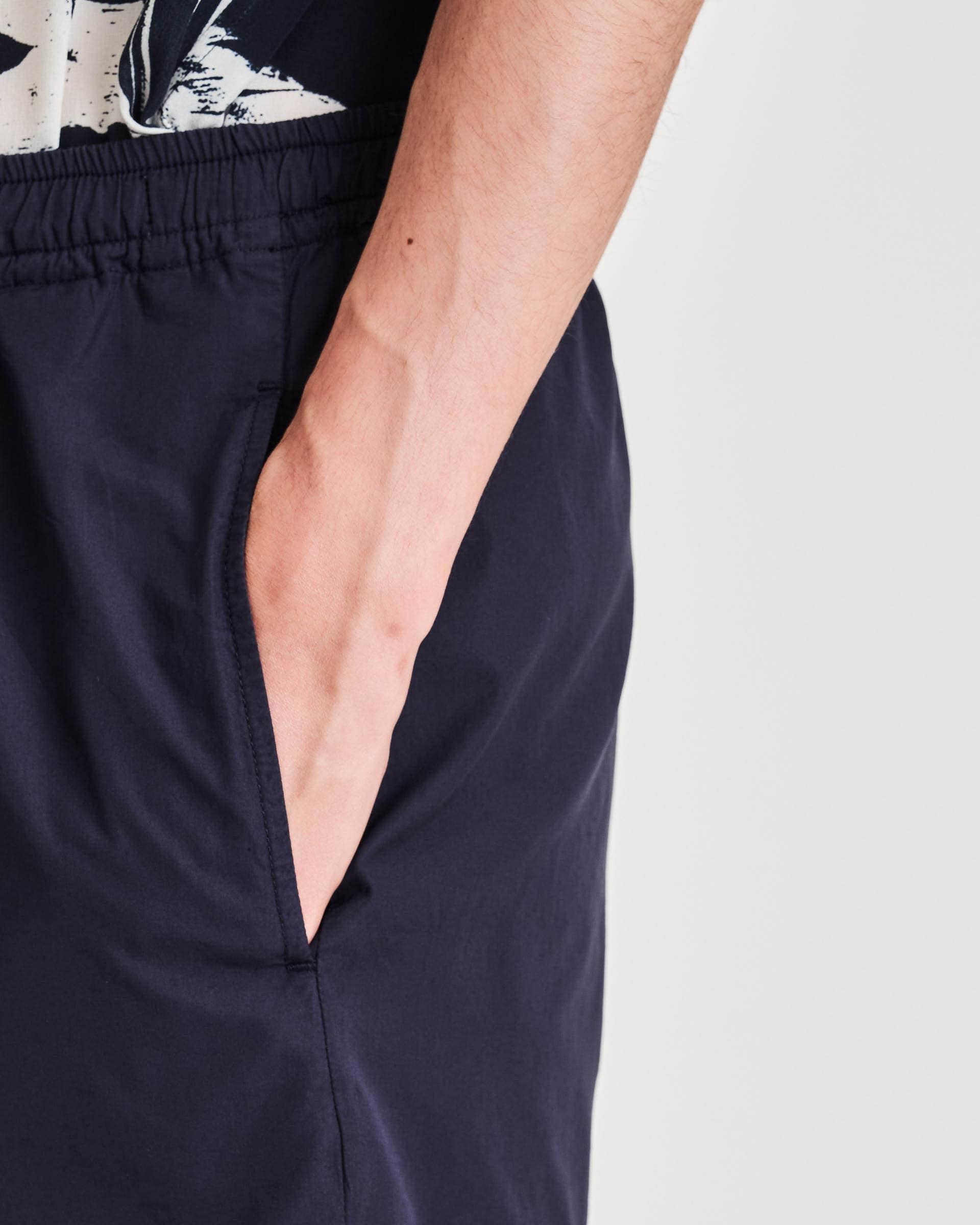 The Market Store | Short Trousers With Elastic