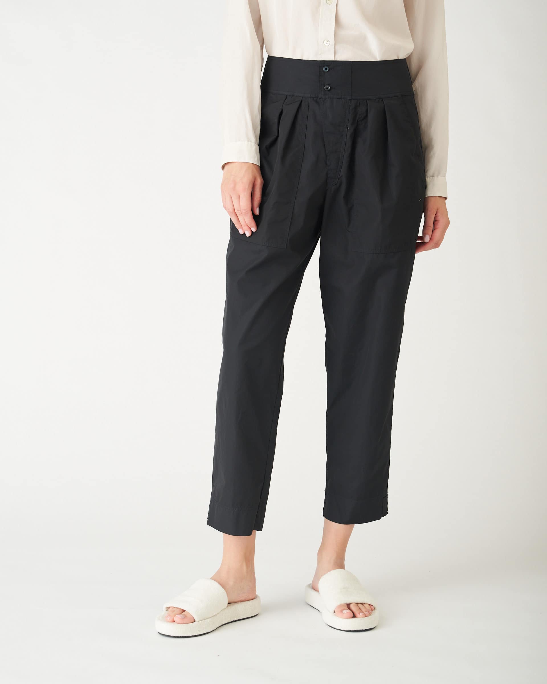 The Market Store | Trouser With Basque