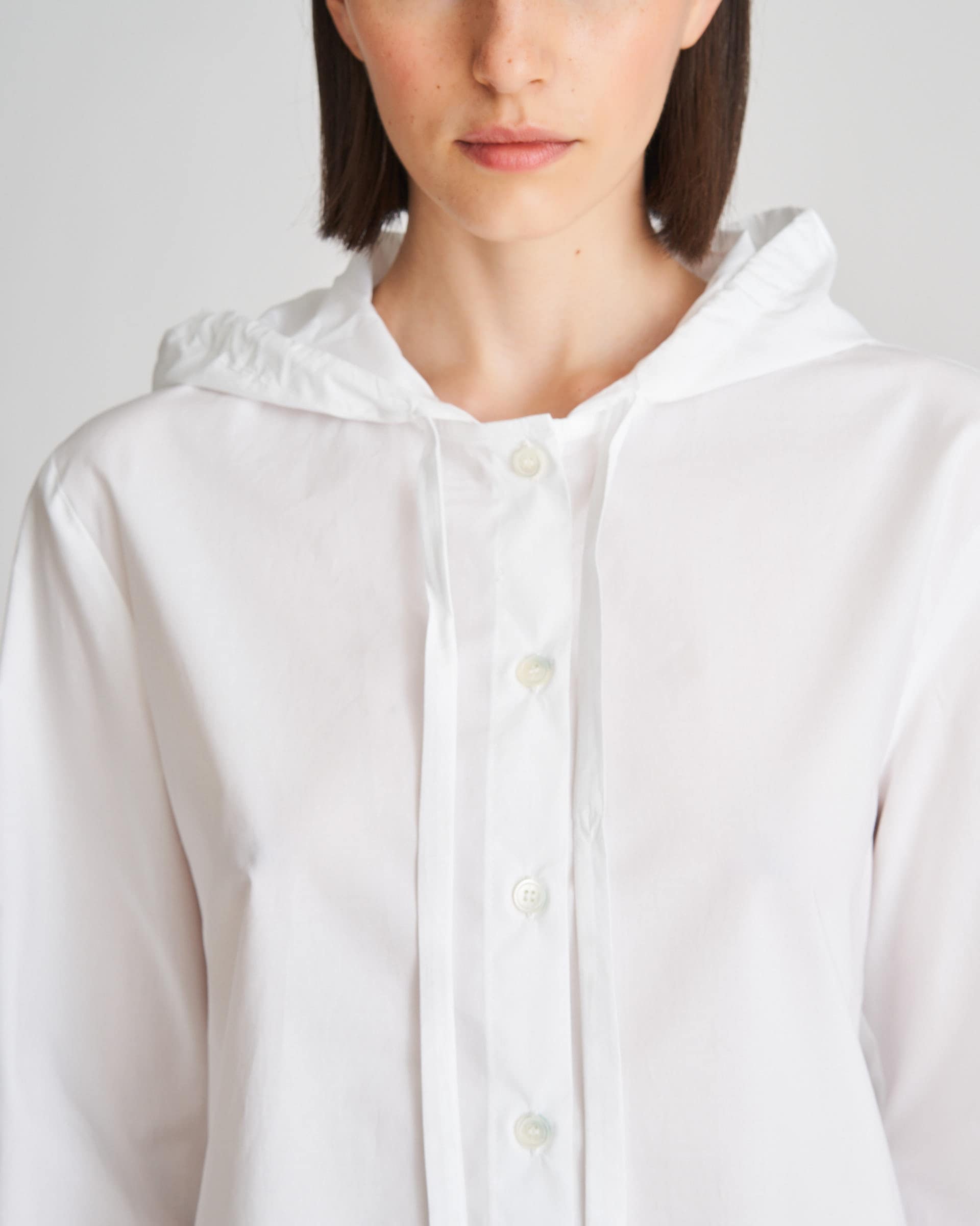 The Market Store | Shirt With Hood